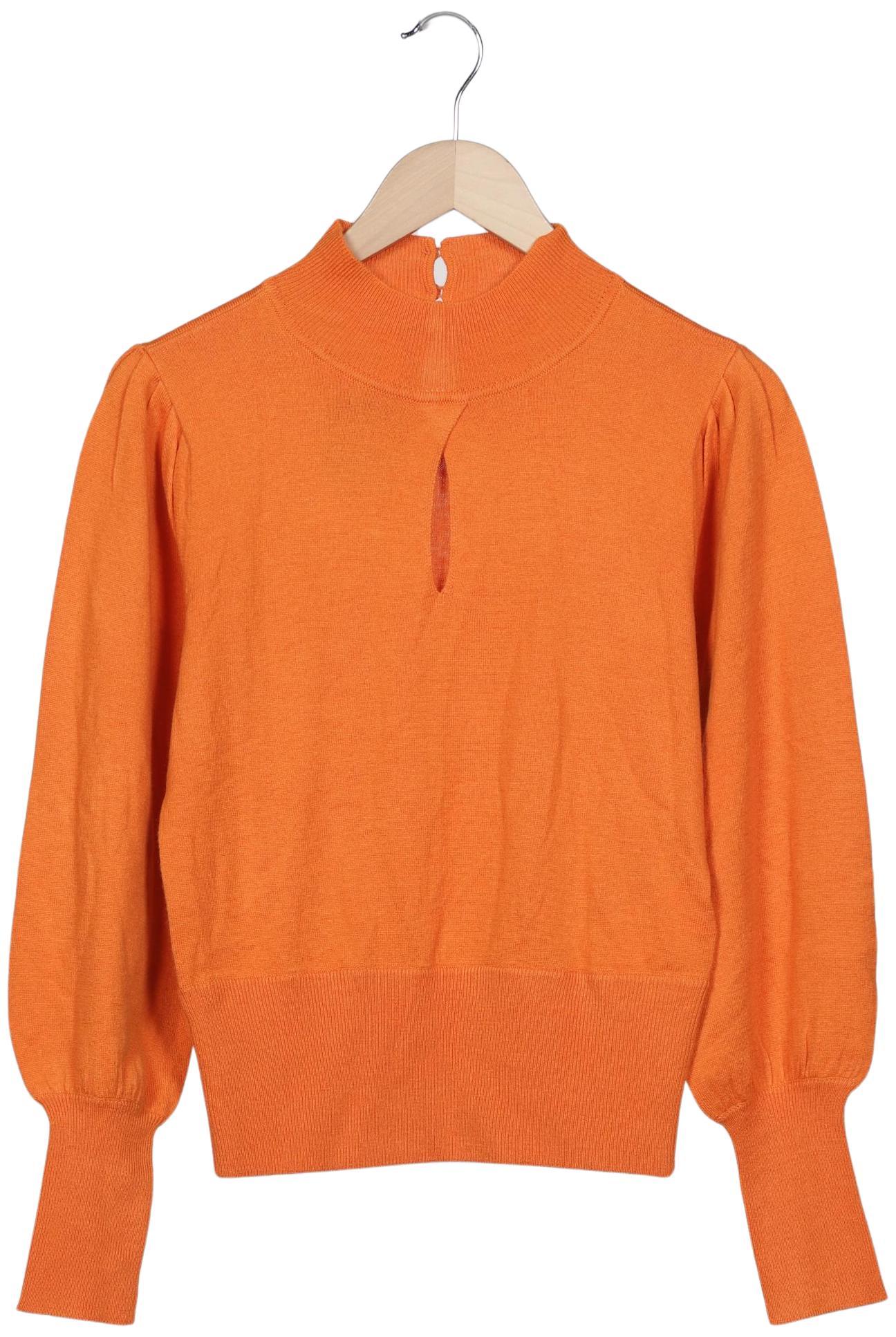 

Madeleine Damen Pullover, orange, Gr. 36