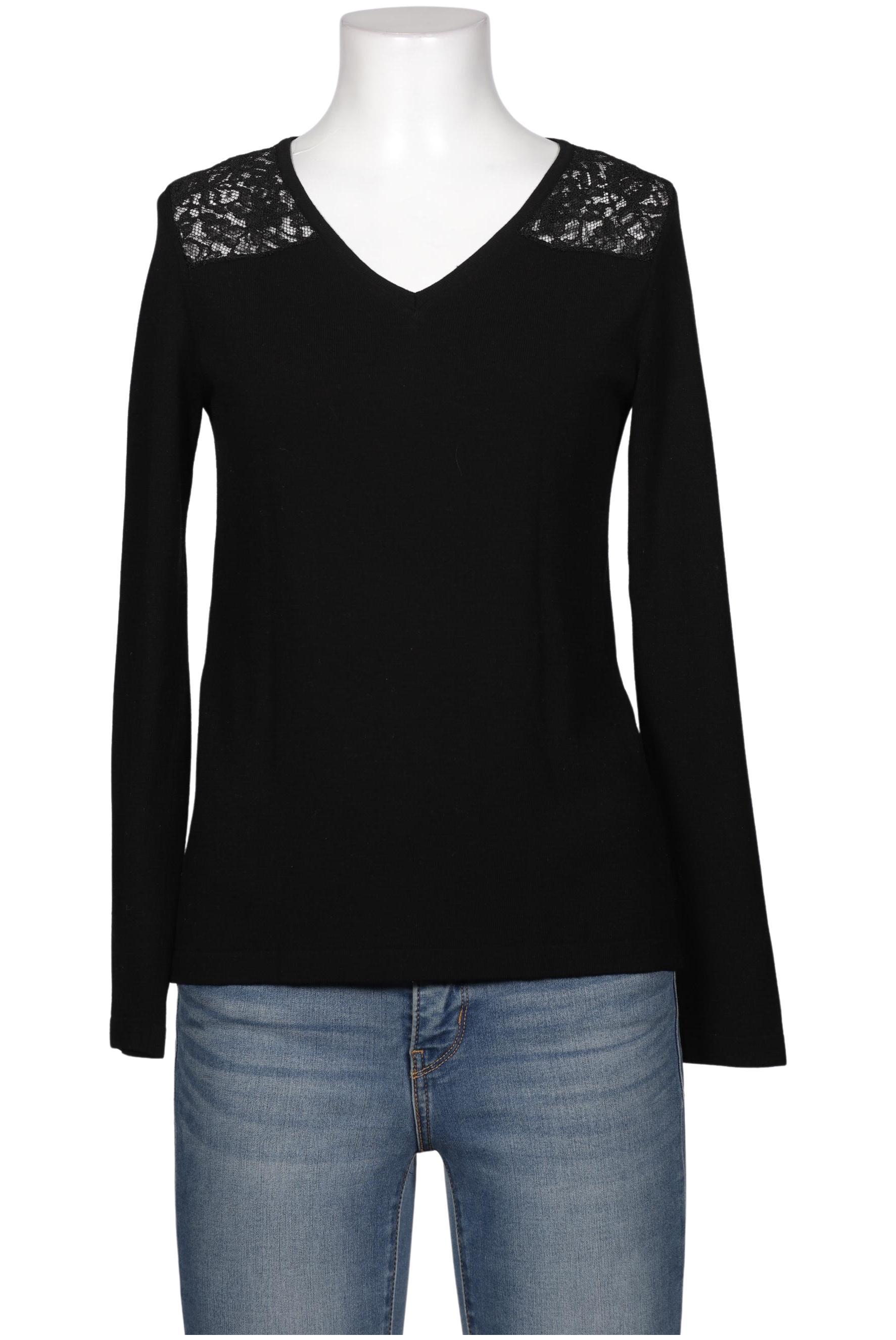 

Madeleine Damen Pullover, schwarz, Gr. 36