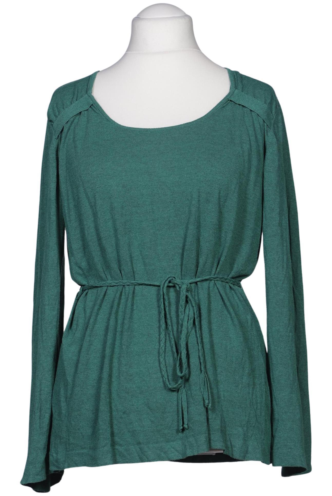 

Madeleine Damen Pullover, grün, Gr. 48