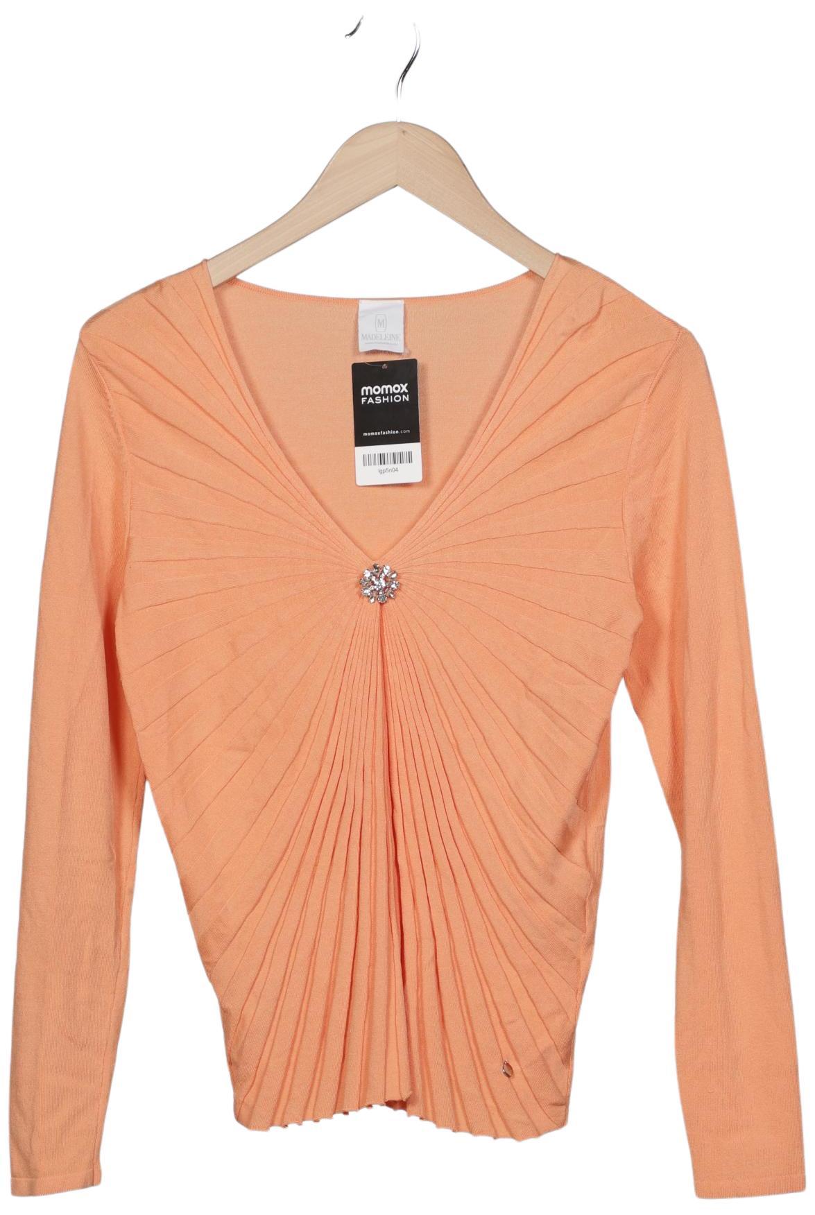 

Madeleine Damen Pullover, orange, Gr. 36