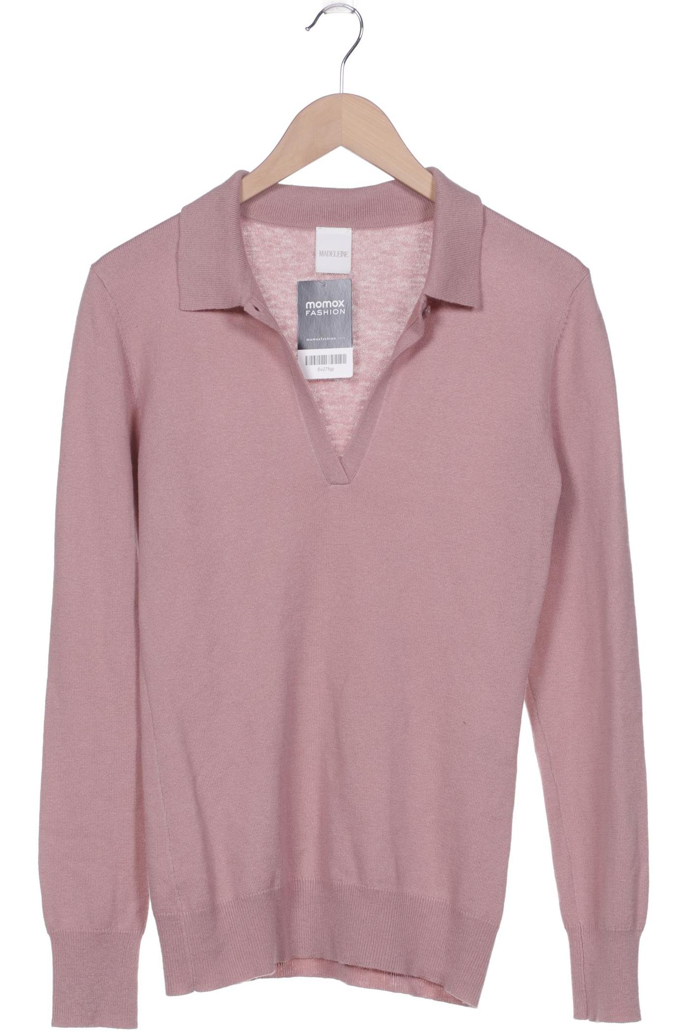 

Madeleine Damen Pullover, pink, Gr. 36