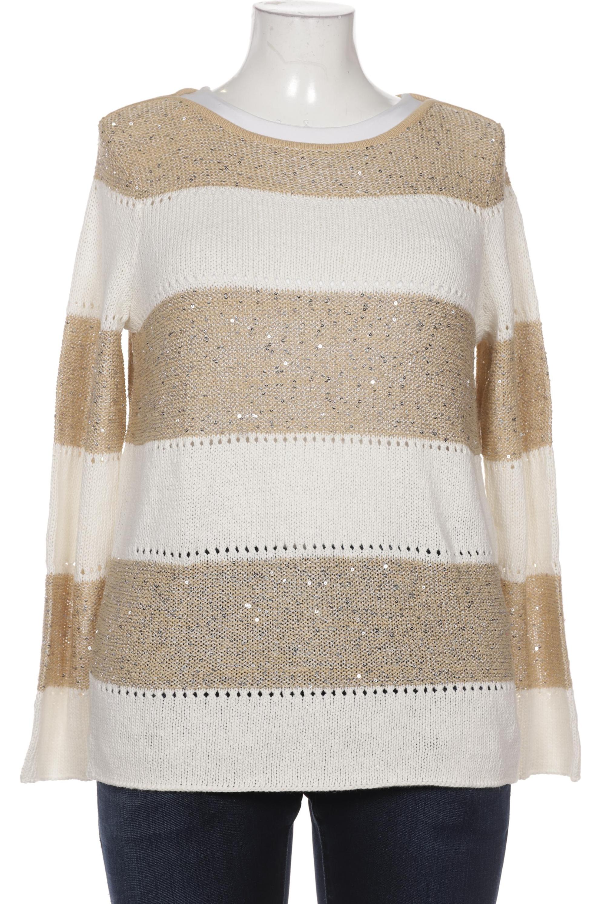 

Madeleine Damen Pullover, beige, Gr. 40