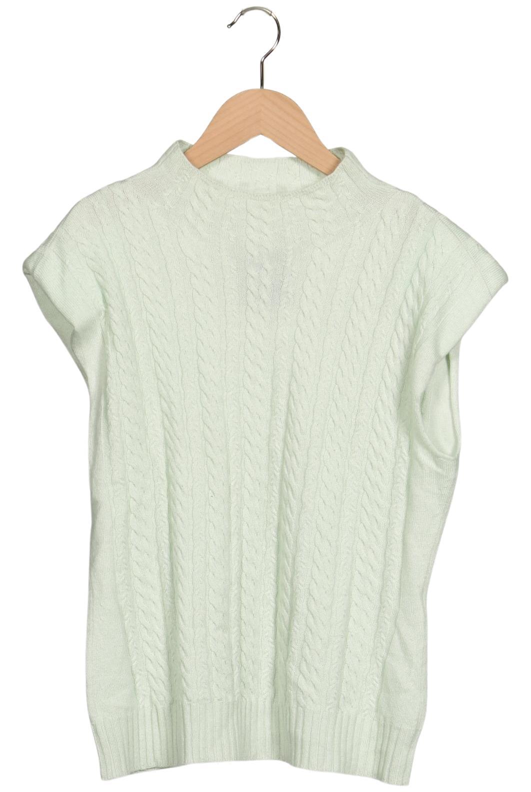 

Madeleine Damen Pullover, hellgrün, Gr. 36