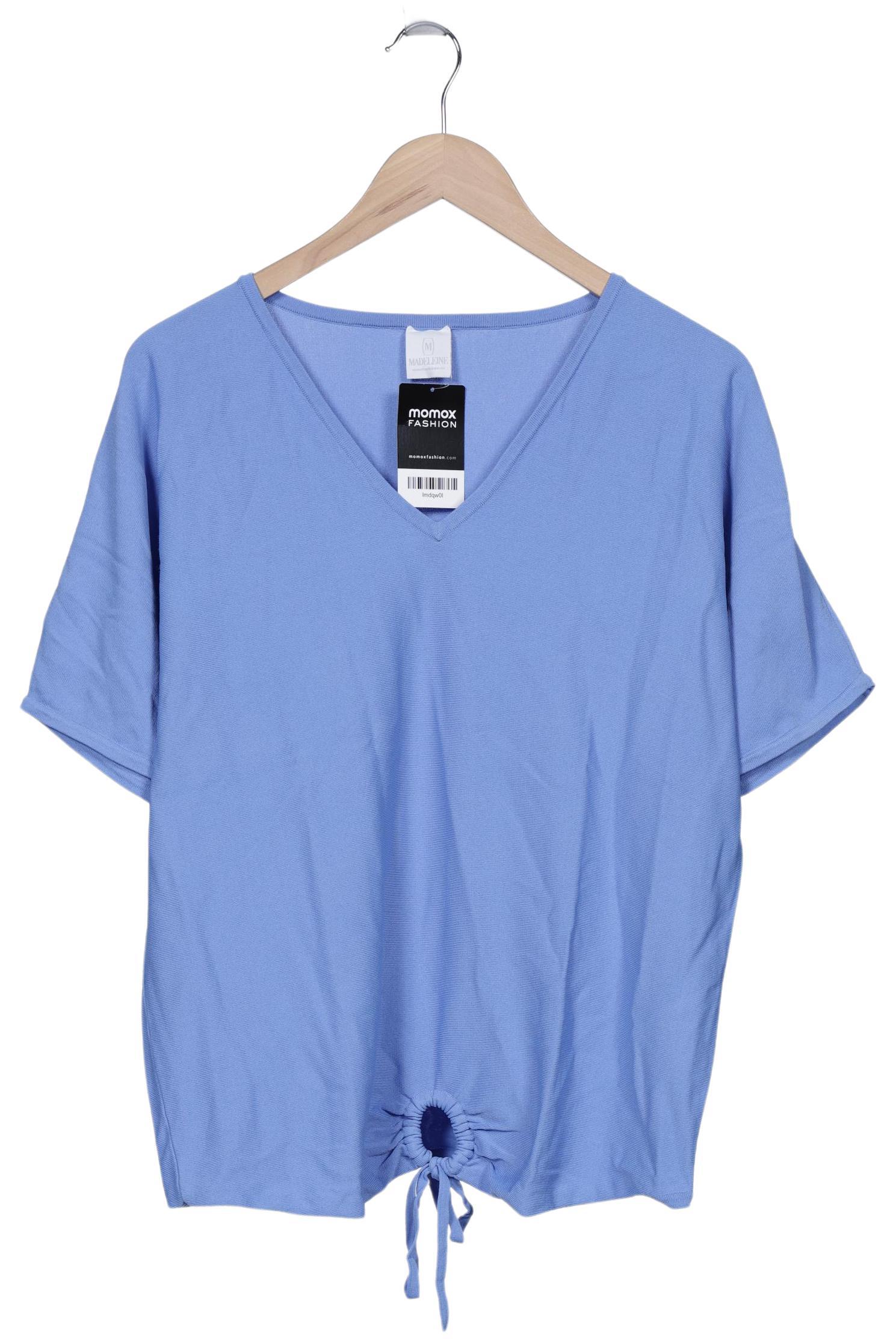 

Madeleine Damen Pullover, blau, Gr. 40