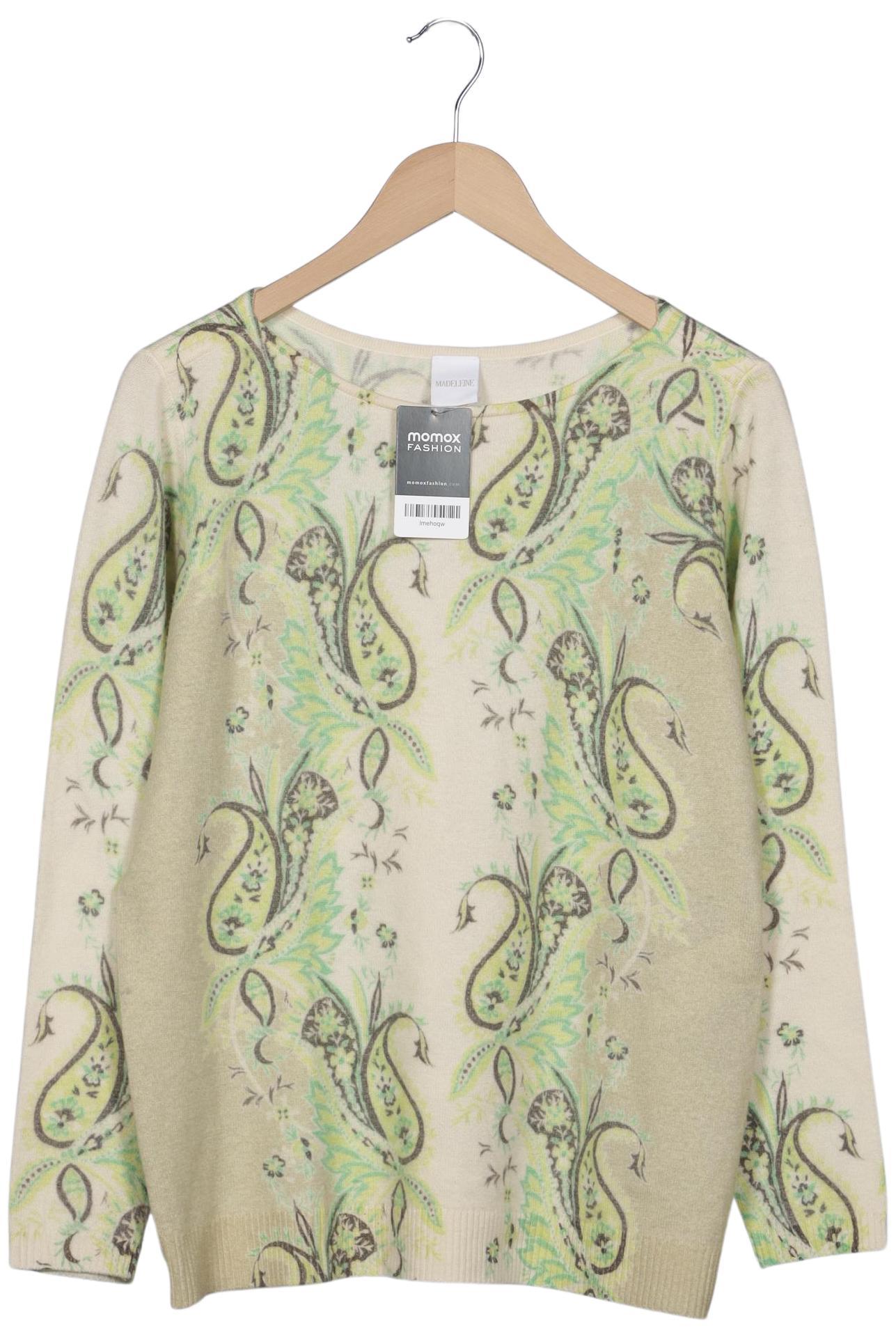 

Madeleine Damen Pullover, beige, Gr. 40
