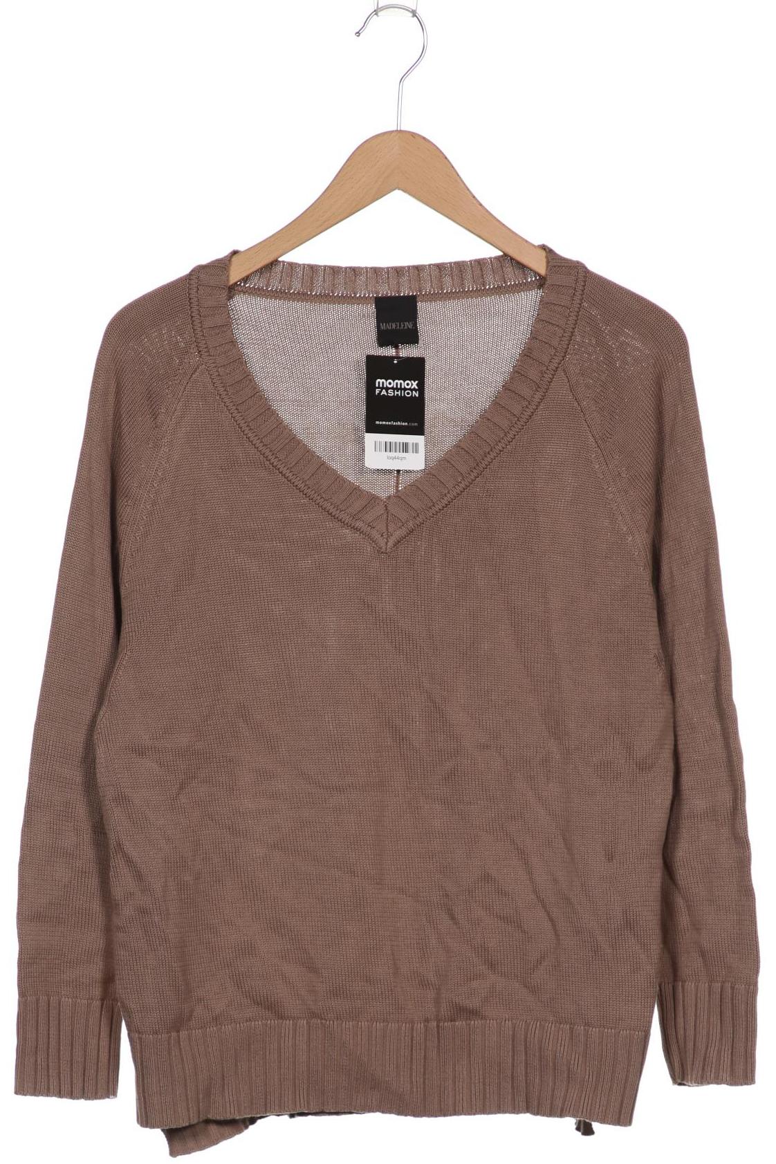 

Madeleine Damen Pullover, braun