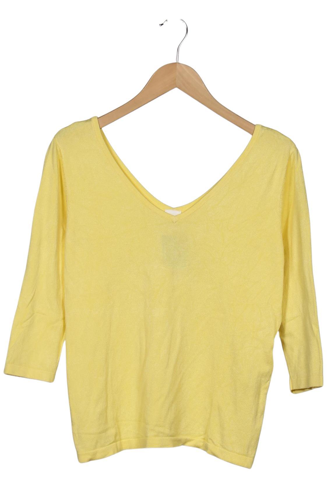 

Madeleine Damen Pullover, gelb, Gr. 40
