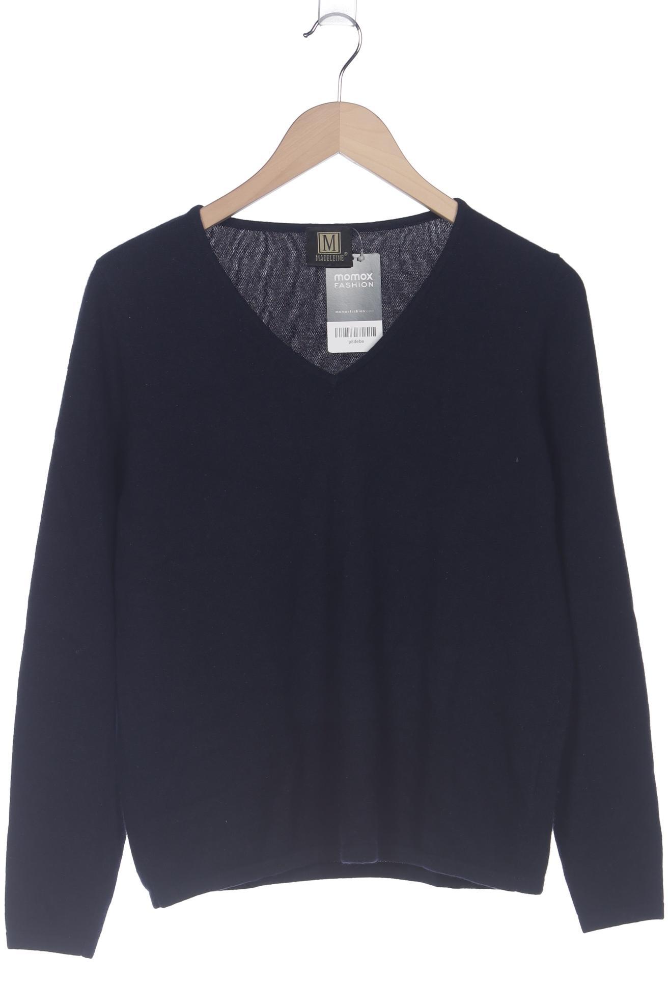 

Madeleine Damen Pullover, marineblau, Gr. 40