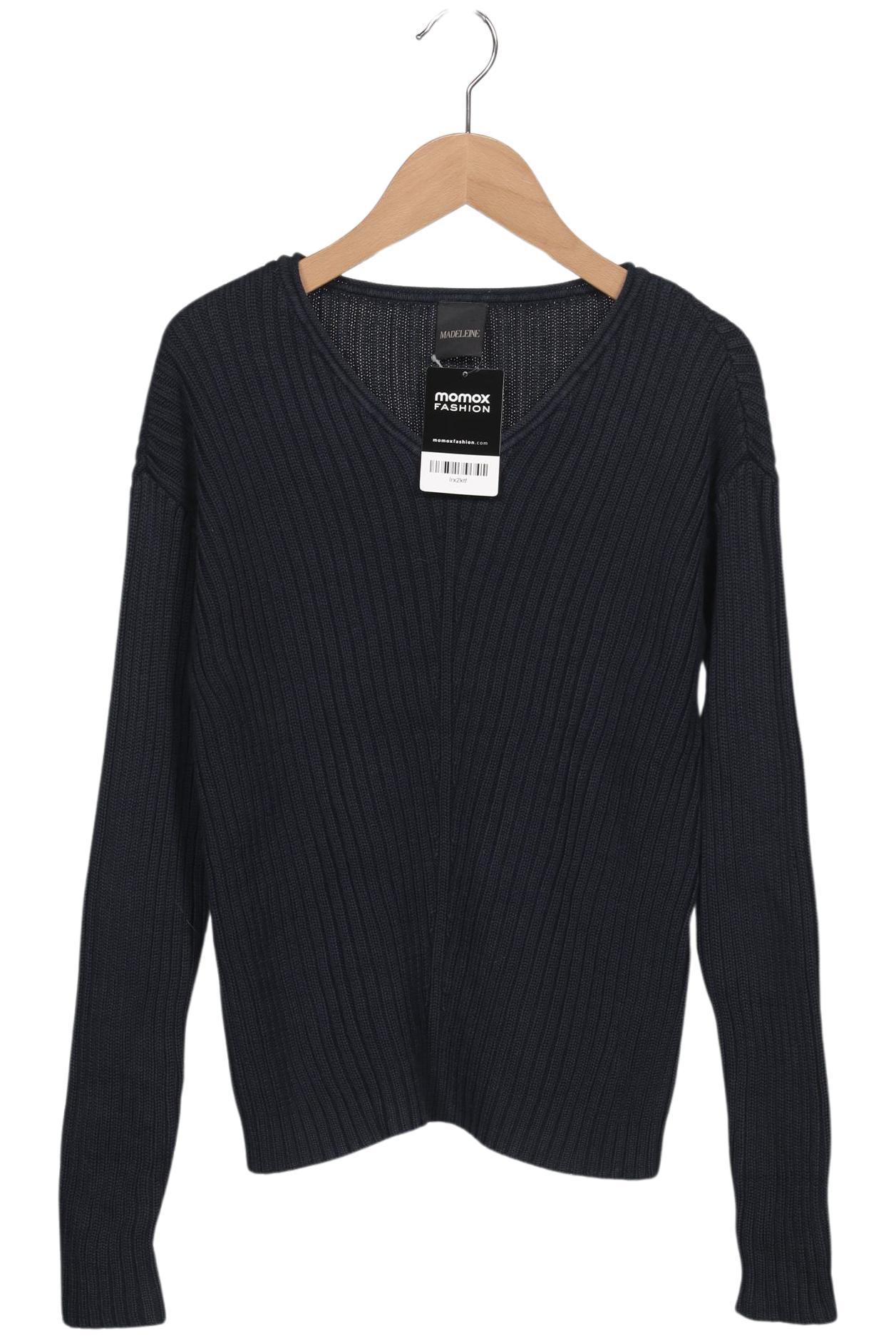 

Madeleine Damen Pullover, marineblau, Gr. 34