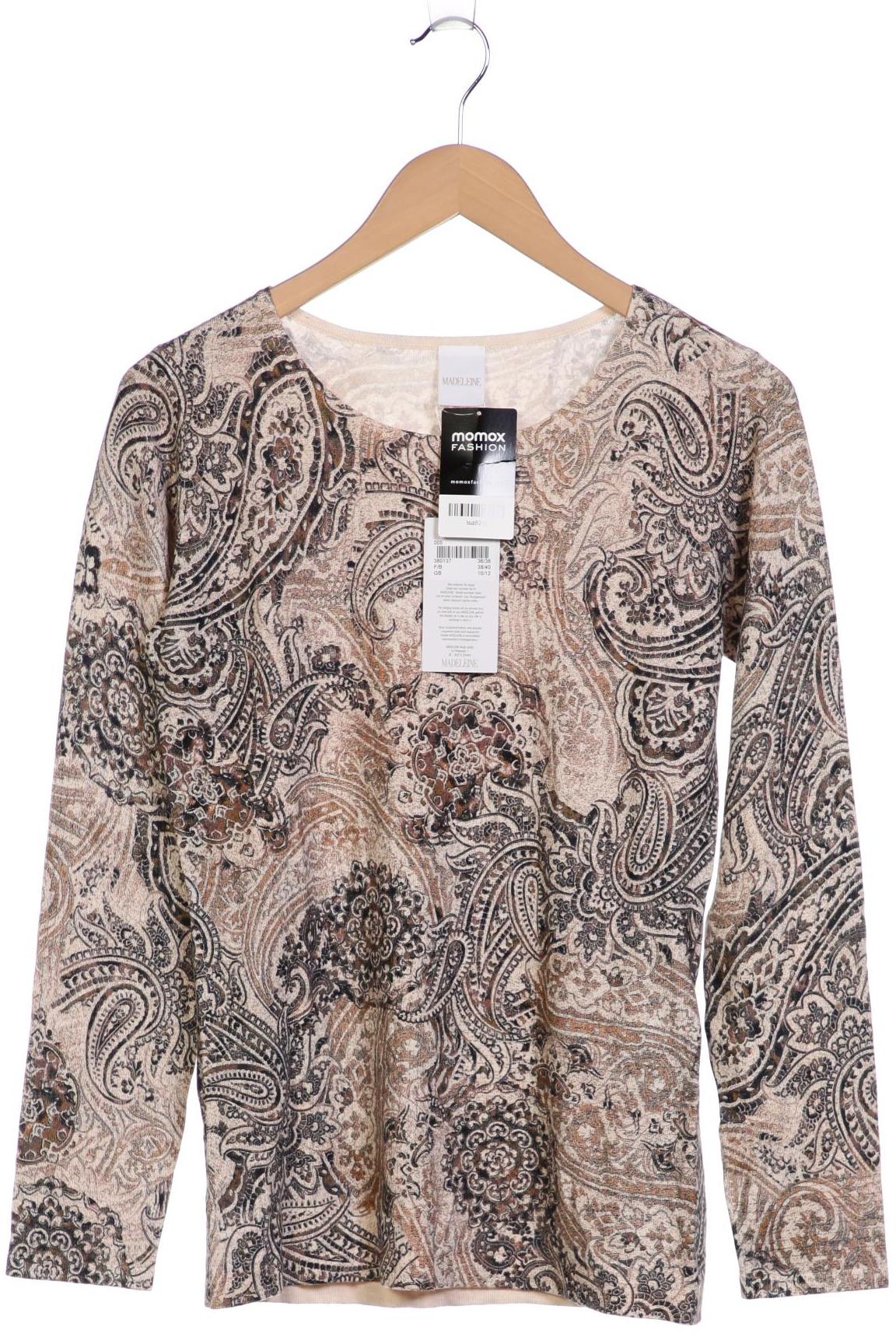 

Madeleine Damen Pullover, braun, Gr. 36