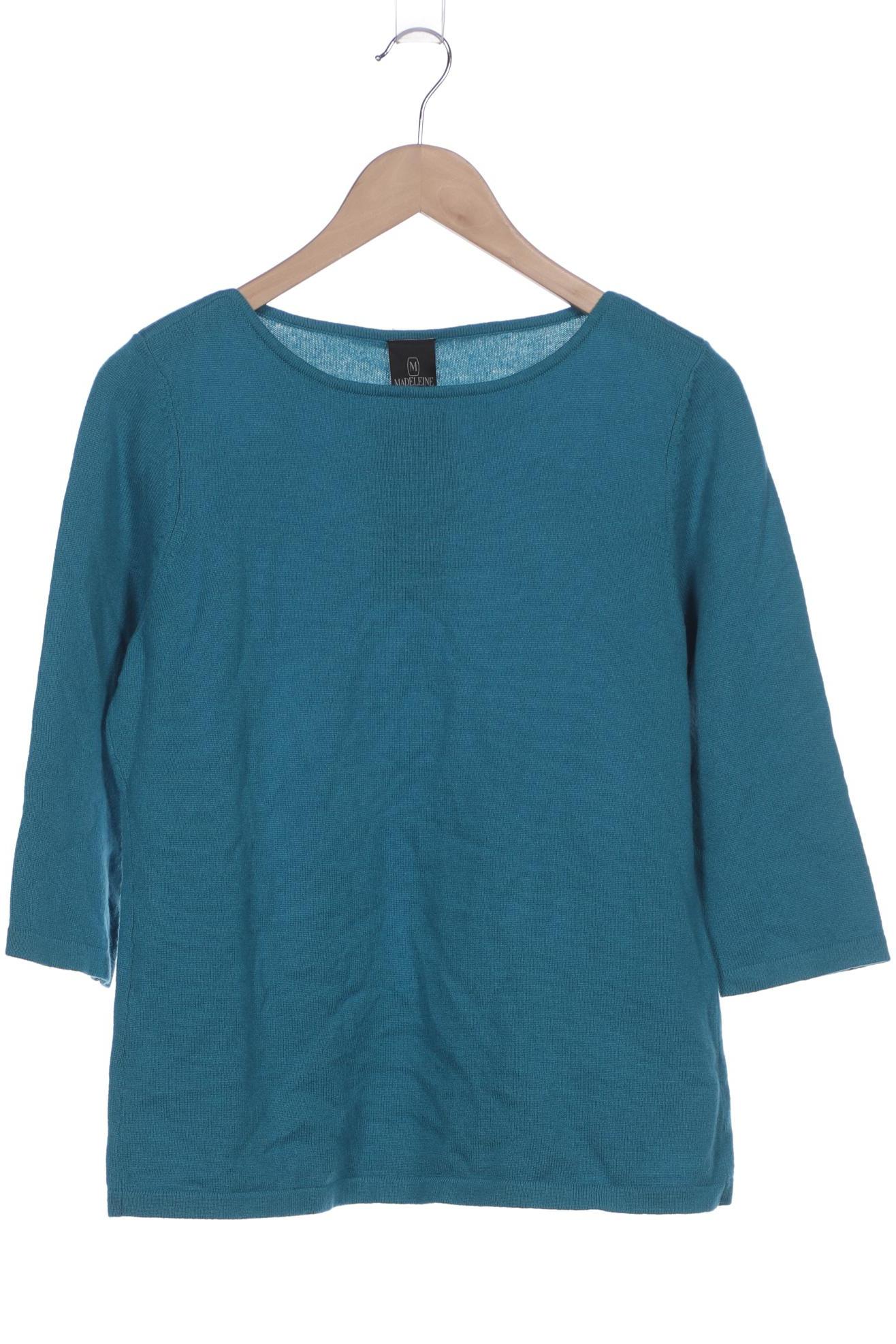

Madeleine Damen Pullover, blau, Gr. 40