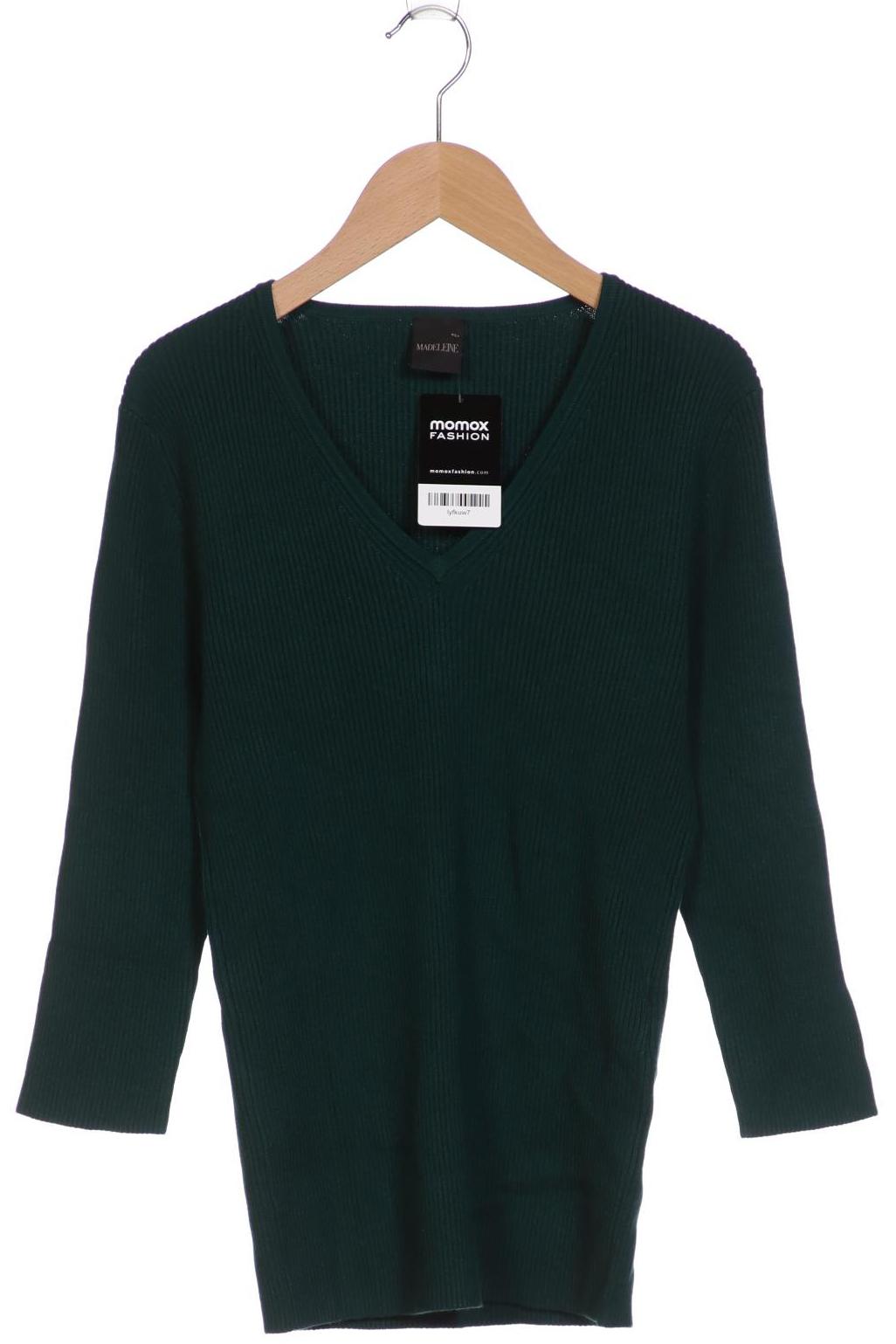 

Madeleine Damen Pullover, grün