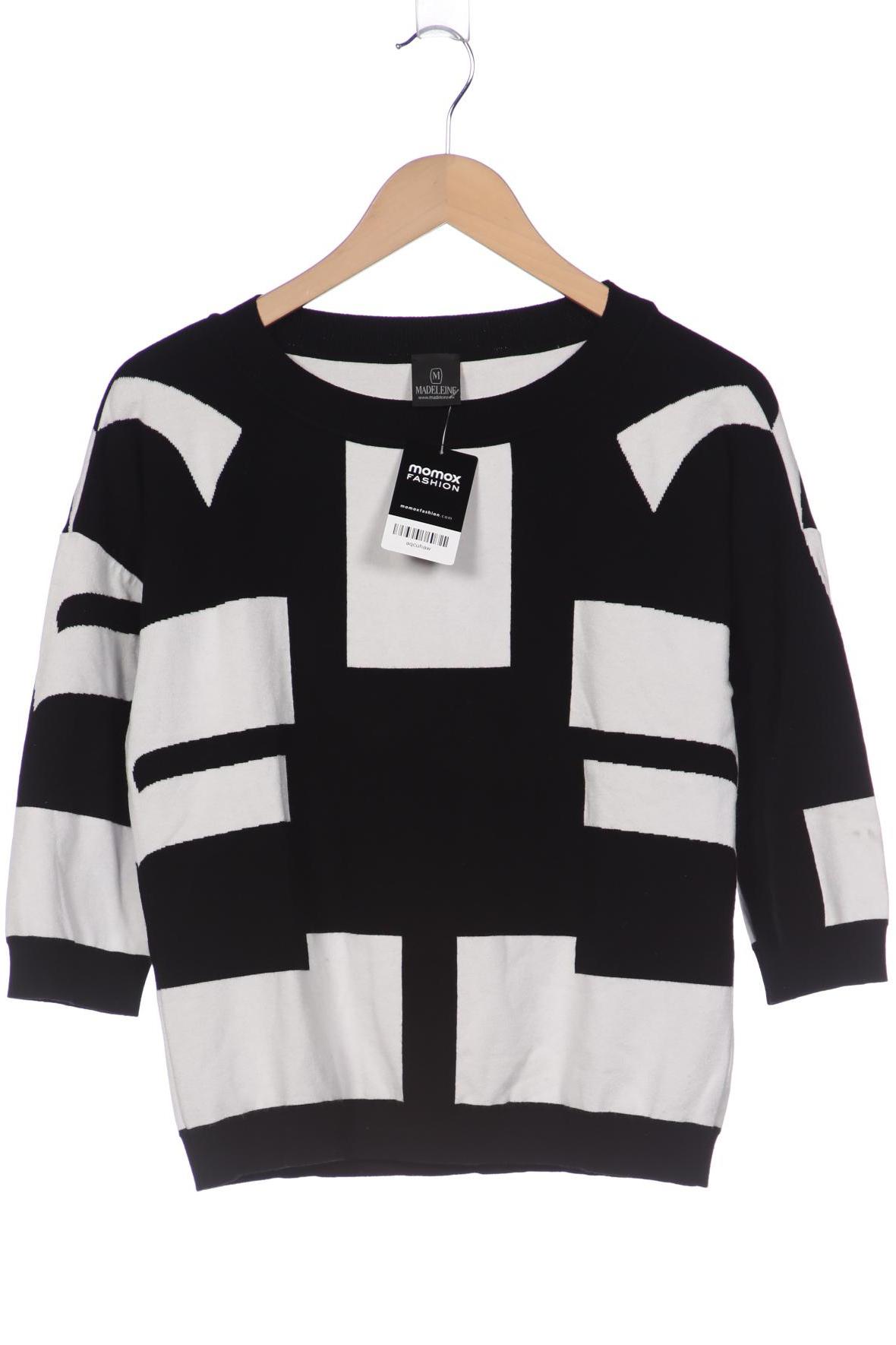 

Madeleine Damen Pullover, schwarz, Gr. 42