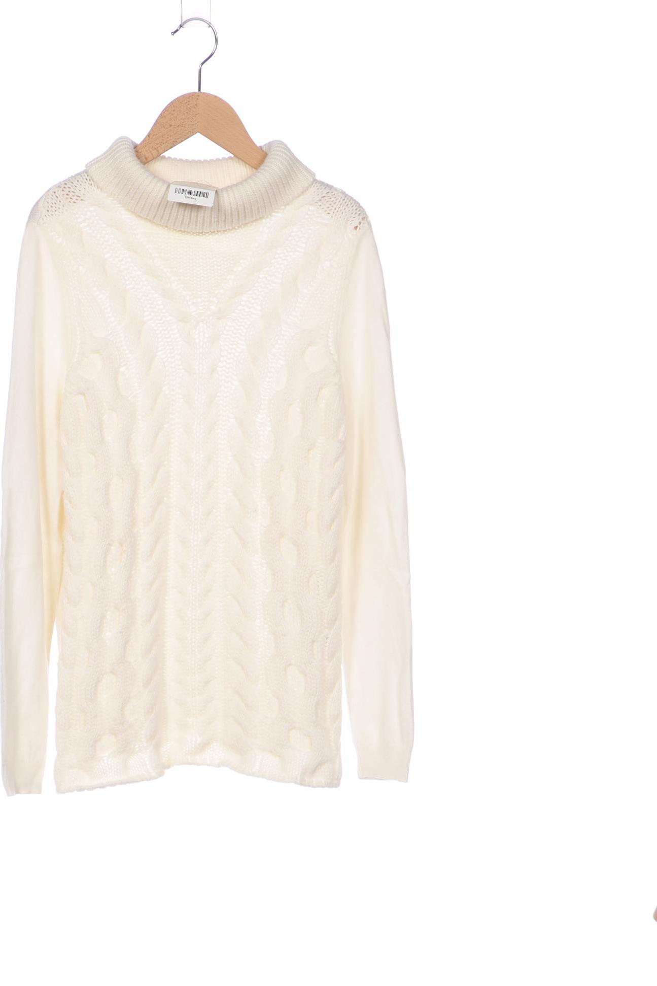 

Madeleine Damen Pullover, cremeweiß, Gr. 36