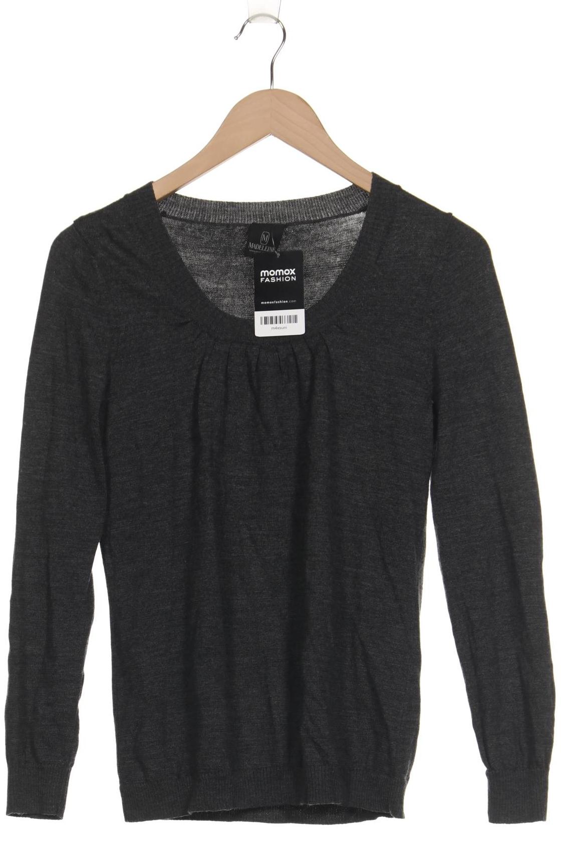 

Madeleine Damen Pullover, grau, Gr. 40