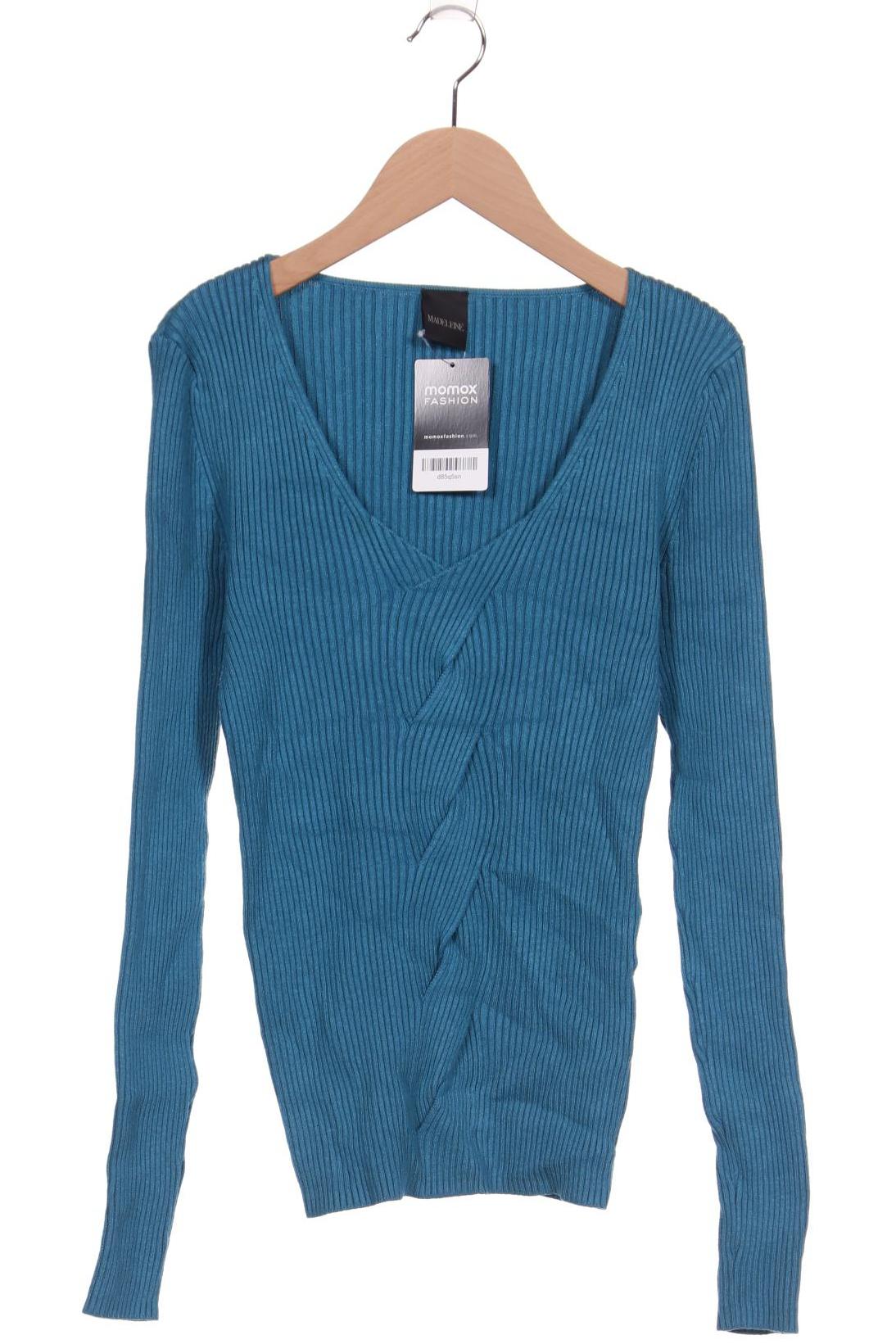 

Madeleine Damen Pullover, blau, Gr. 34