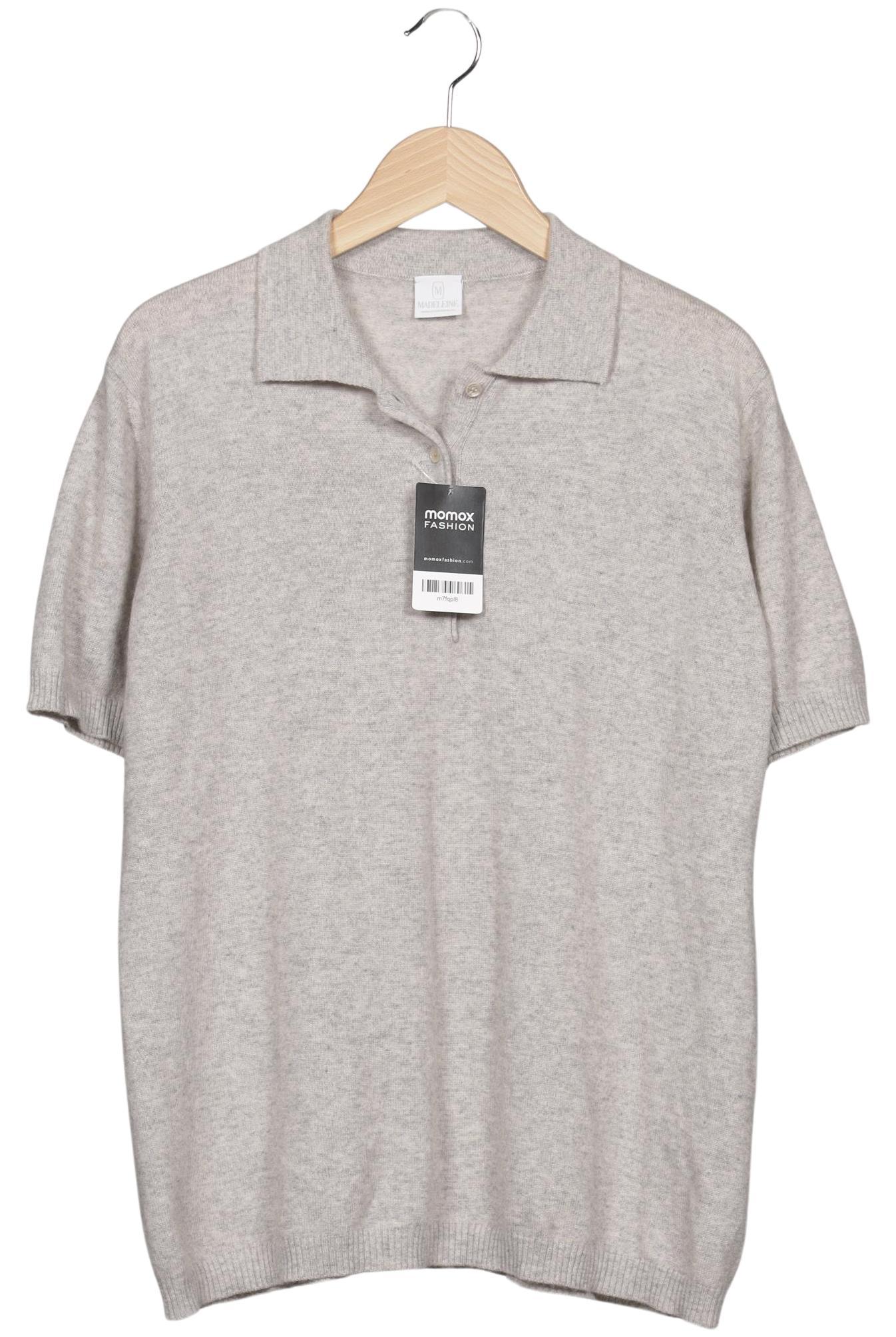 

Madeleine Damen Pullover, grau, Gr. 48