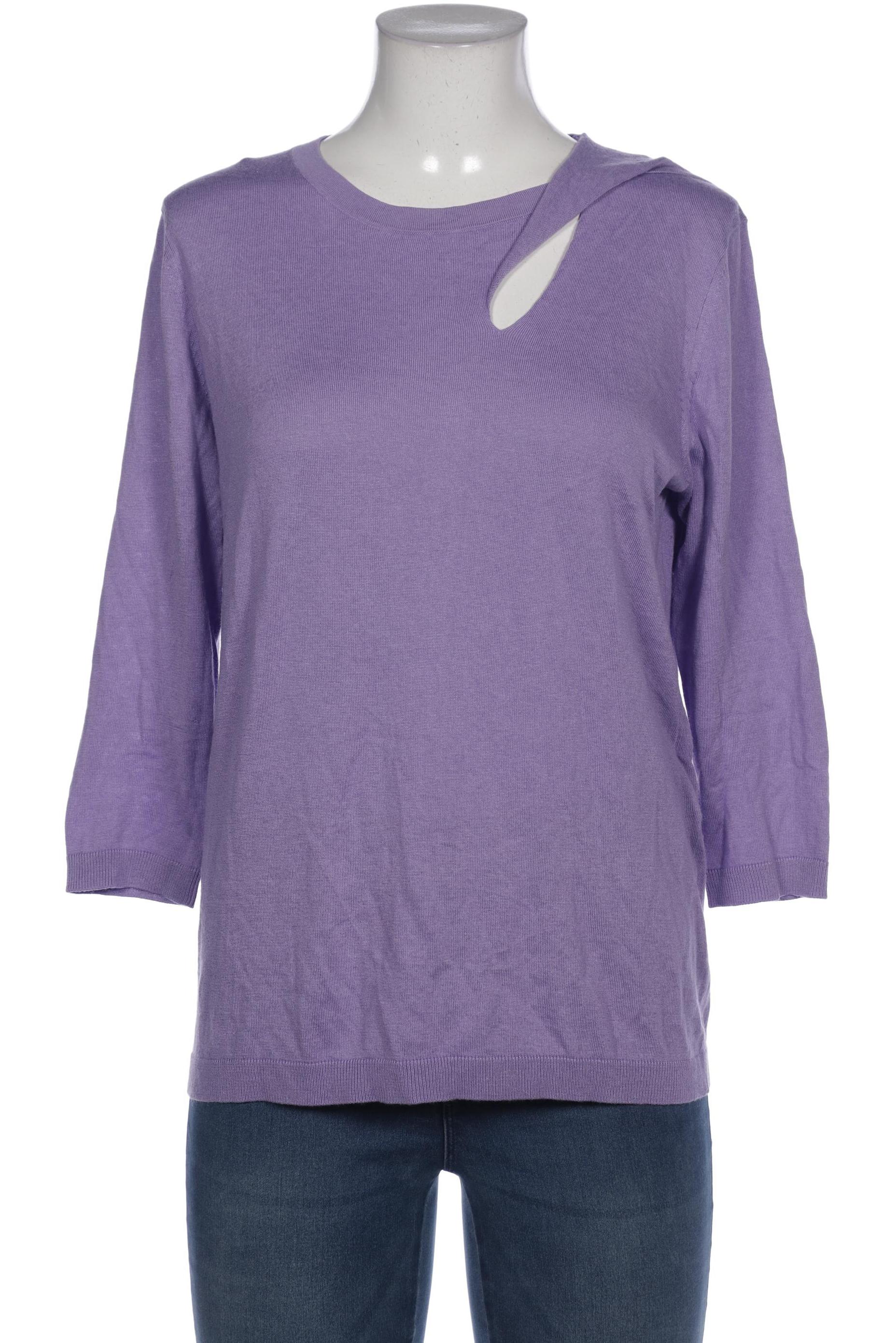 

Madeleine Damen Pullover, flieder, Gr. 40