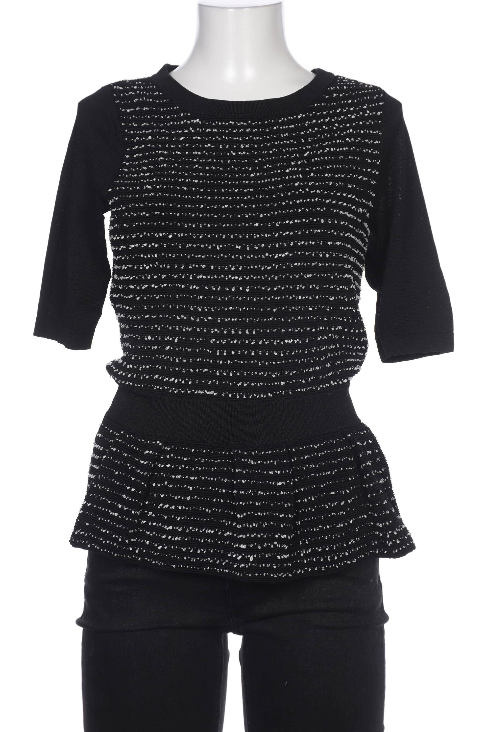 

Madeleine Damen Pullover, schwarz, Gr. 36