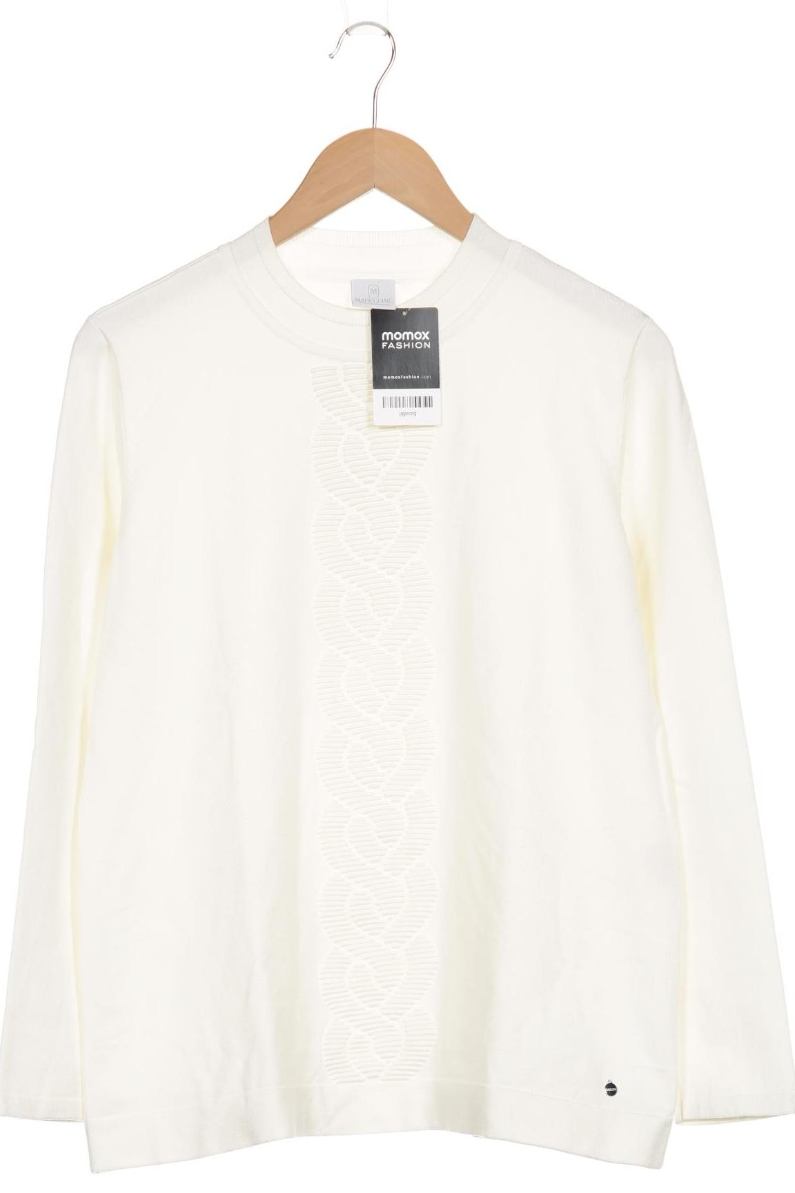 

Madeleine Damen Pullover, weiß, Gr. 44