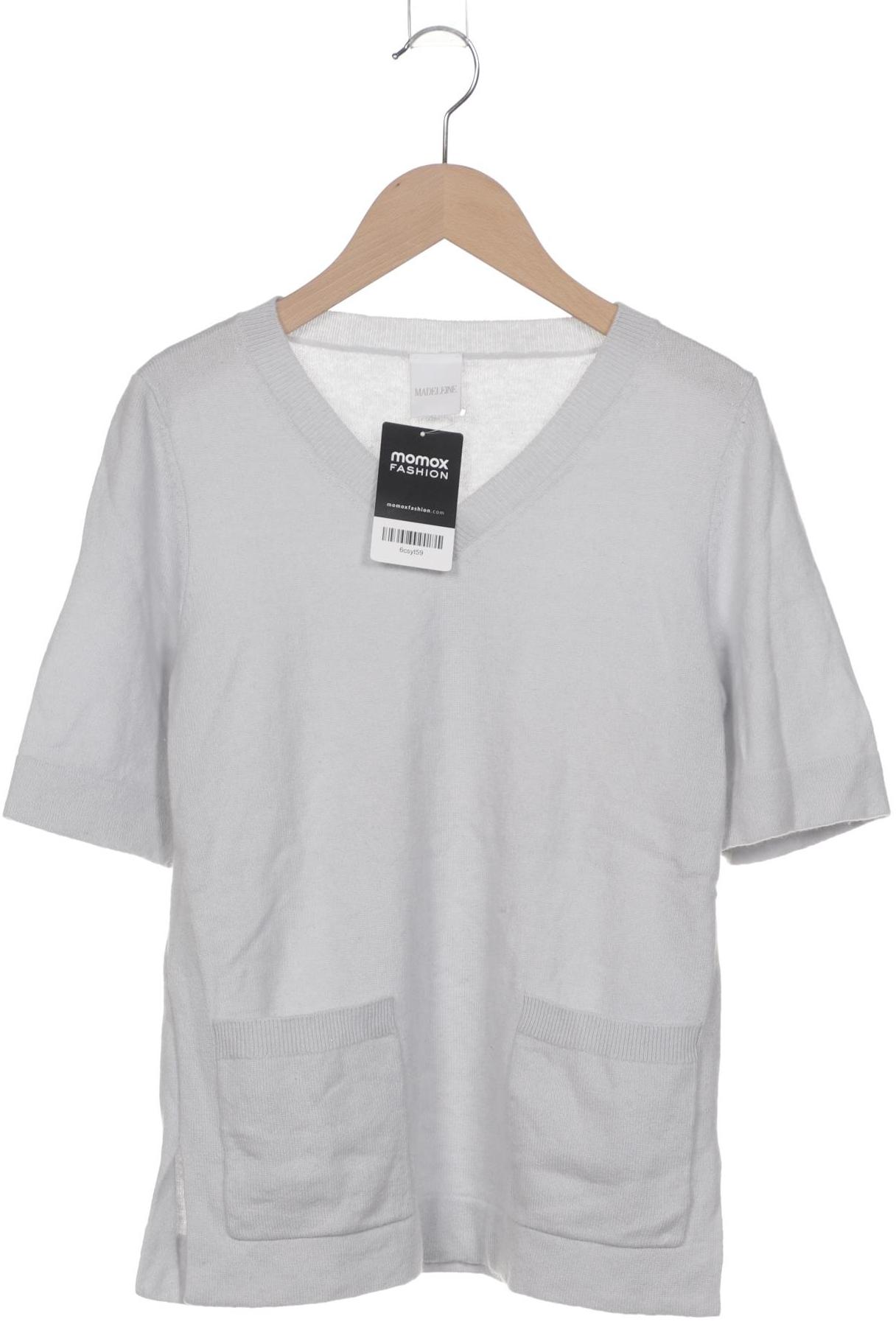 

Madeleine Damen Pullover, hellblau, Gr. 36