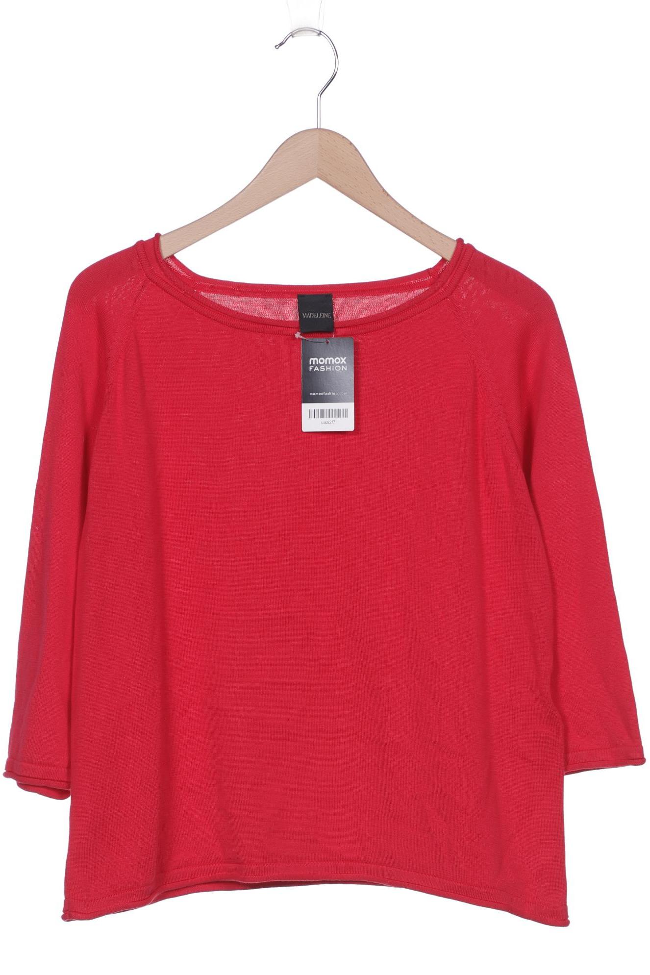 

Madeleine Damen Pullover, pink, Gr. 40