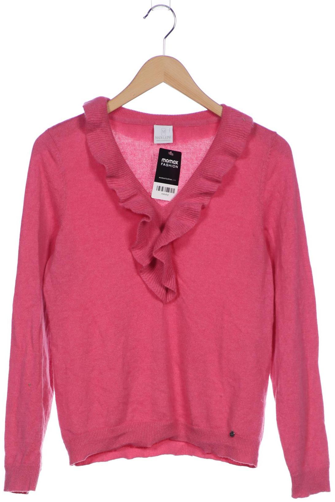 

Madeleine Damen Pullover, pink, Gr. 36