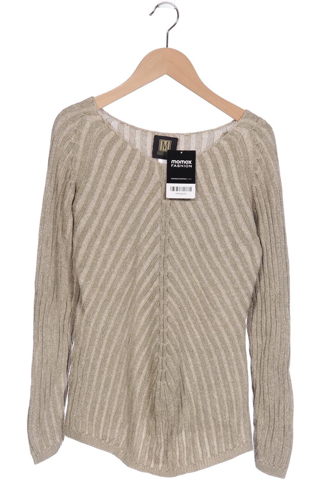 

Madeleine Damen Pullover, grün