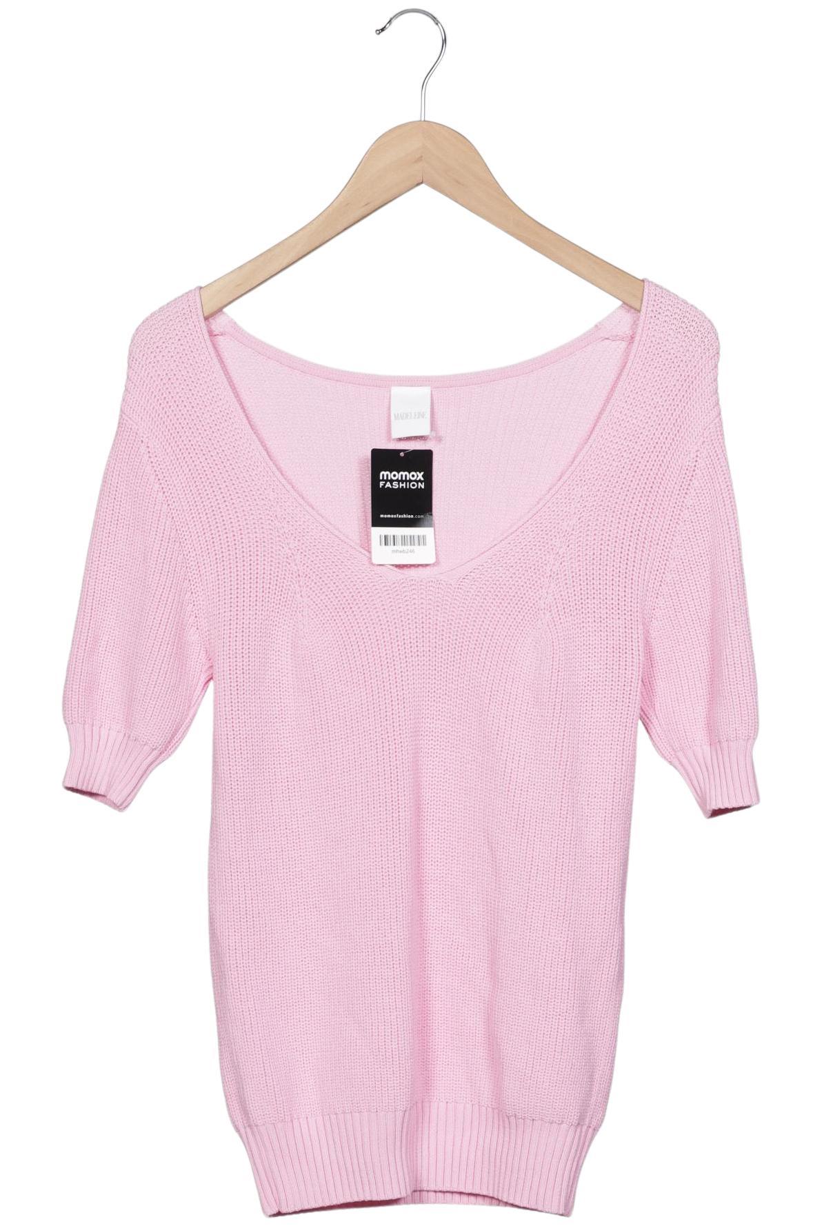 

Madeleine Damen Pullover, pink, Gr. 40