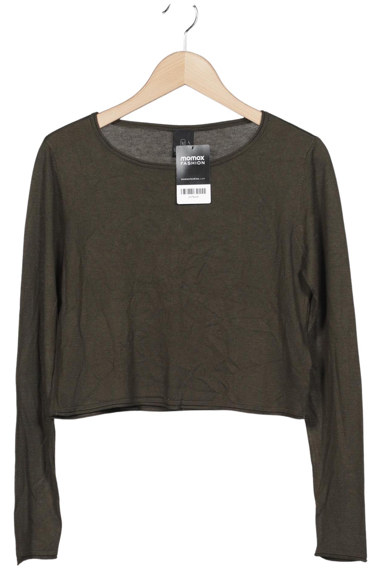 

Madeleine Damen Pullover, grün, Gr. 36