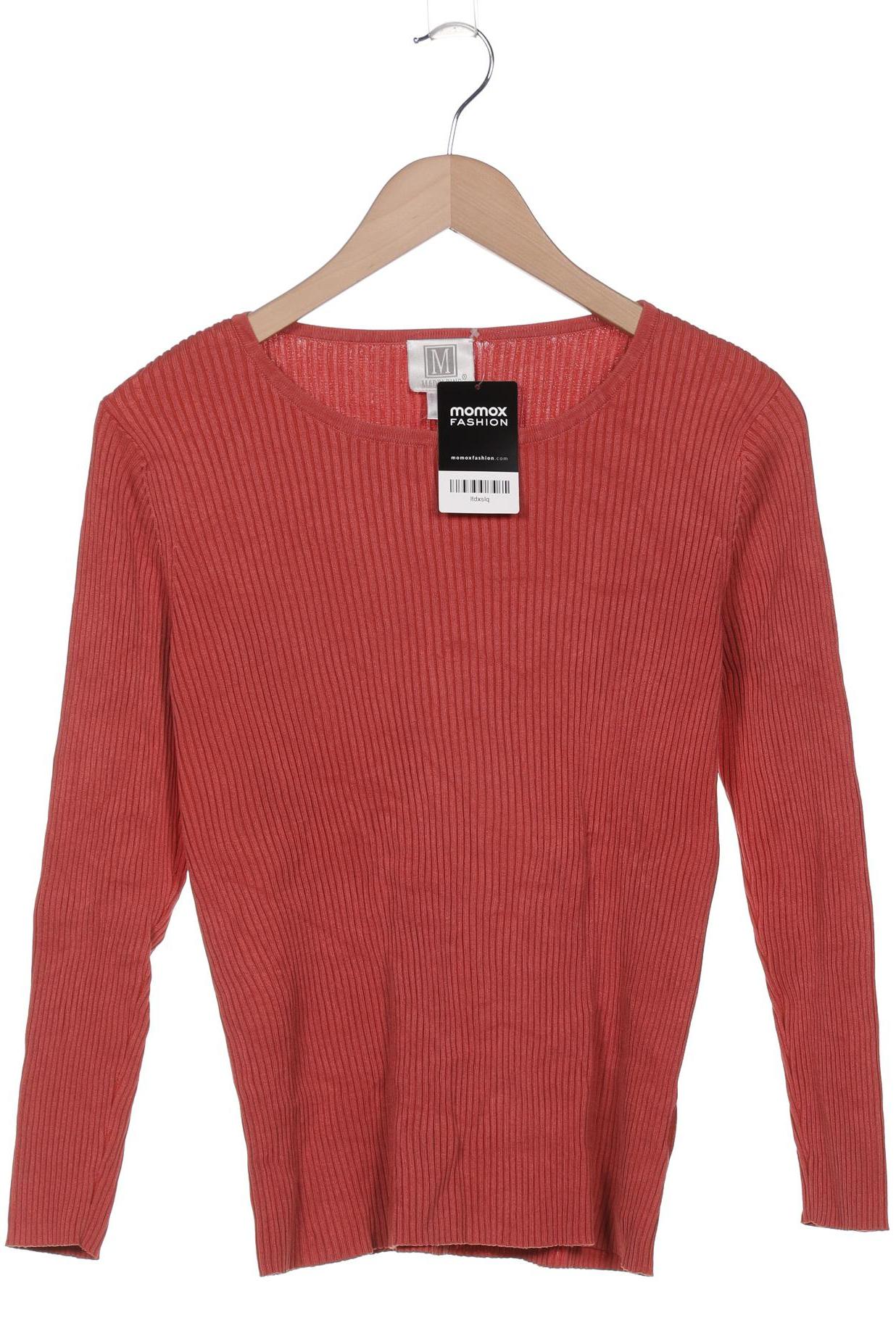 

Madeleine Damen Pullover, rot, Gr. 42