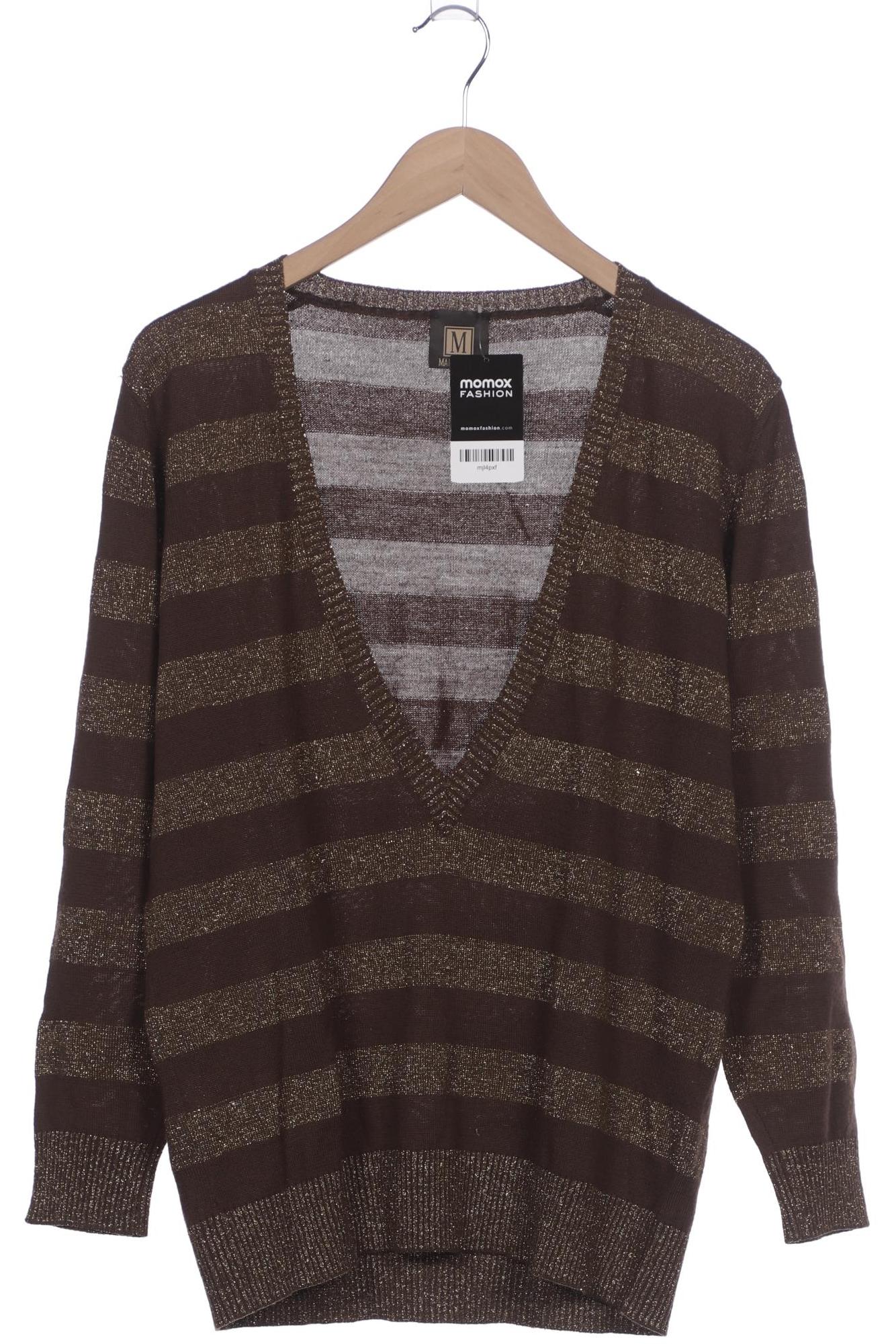 Thumbnail - Madeleine Damen Pullover, braun, Gr. 44