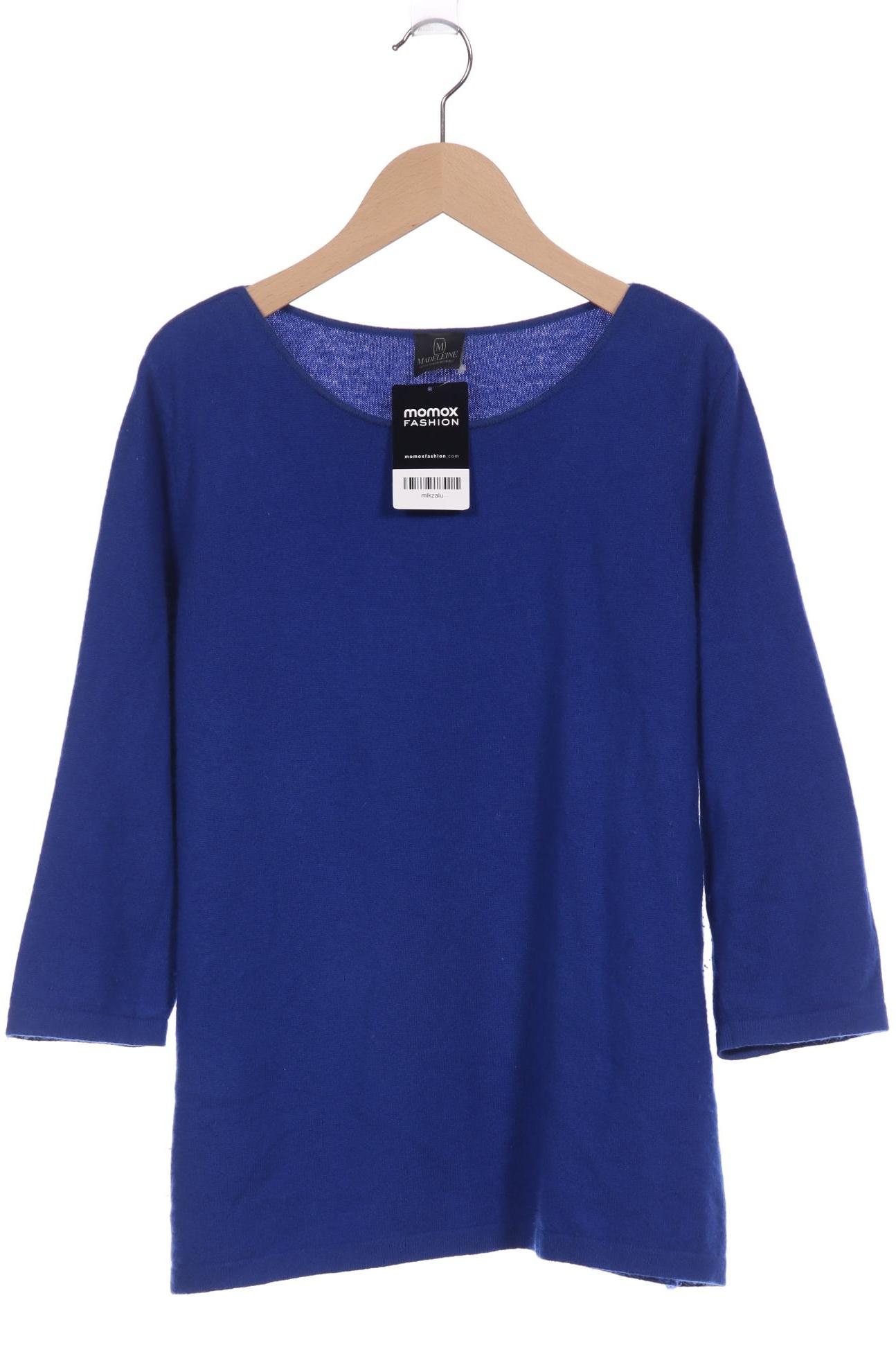

Madeleine Damen Pullover, blau, Gr. 44