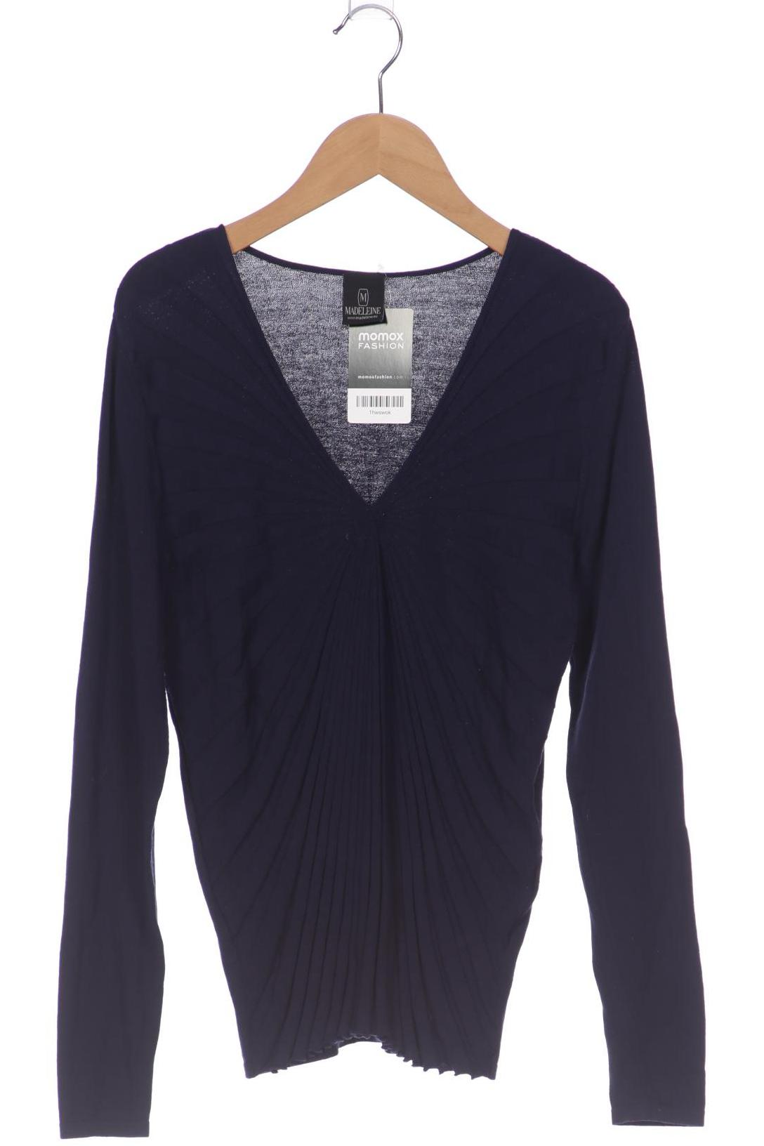 

Madeleine Damen Pullover, marineblau, Gr. 36