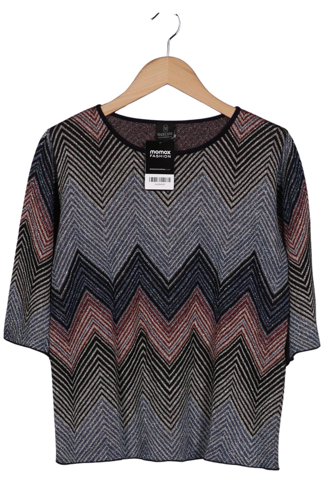 

Madeleine Damen Pullover, mehrfarbig, Gr. 36