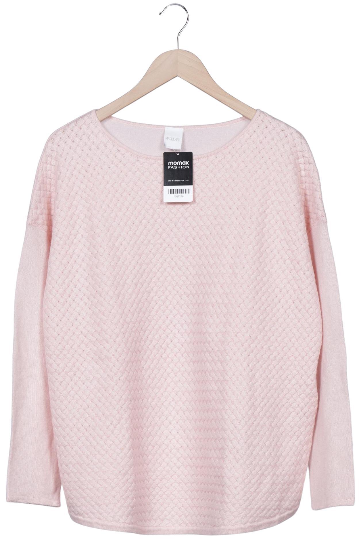

Madeleine Damen Pullover, pink, Gr. 44