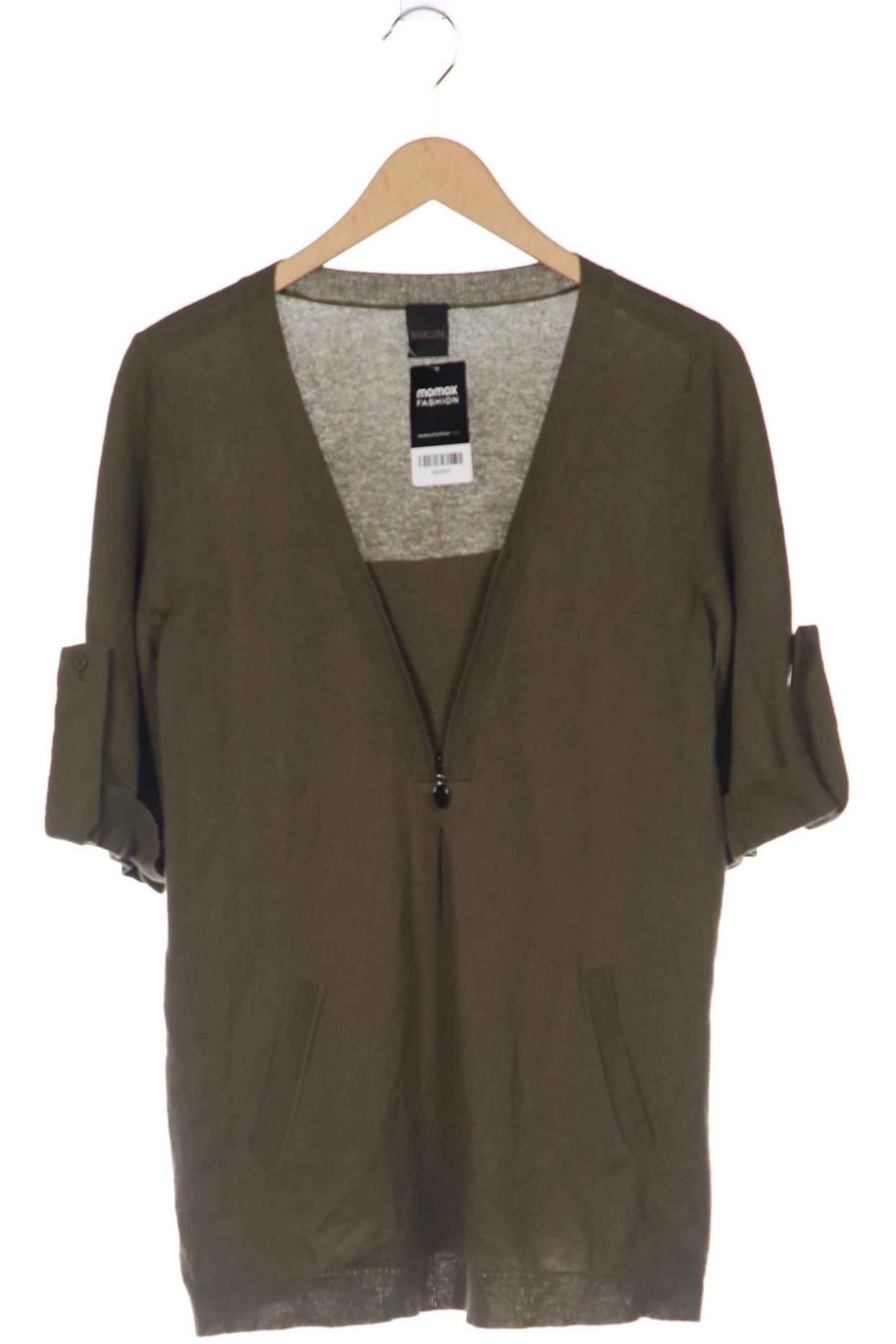 

Madeleine Damen Pullover, grün, Gr. 40