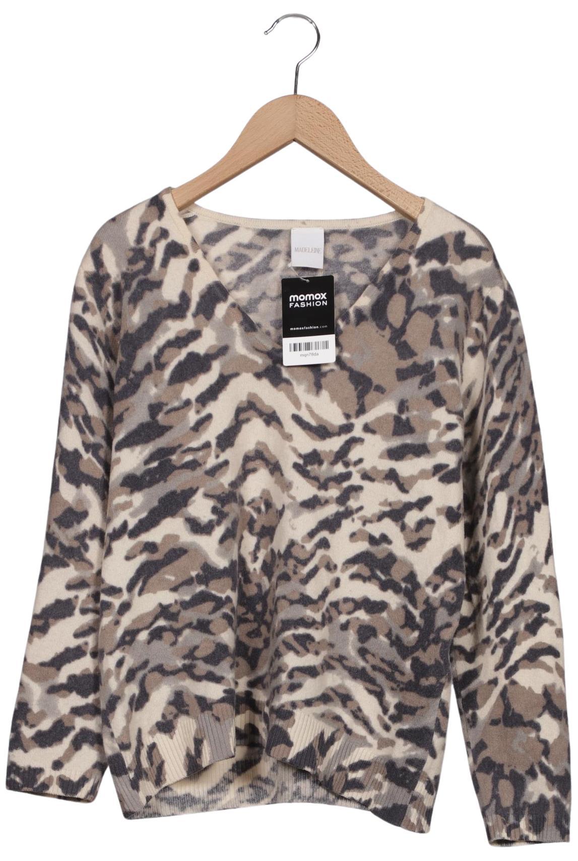

Madeleine Damen Pullover, grau, Gr. 40