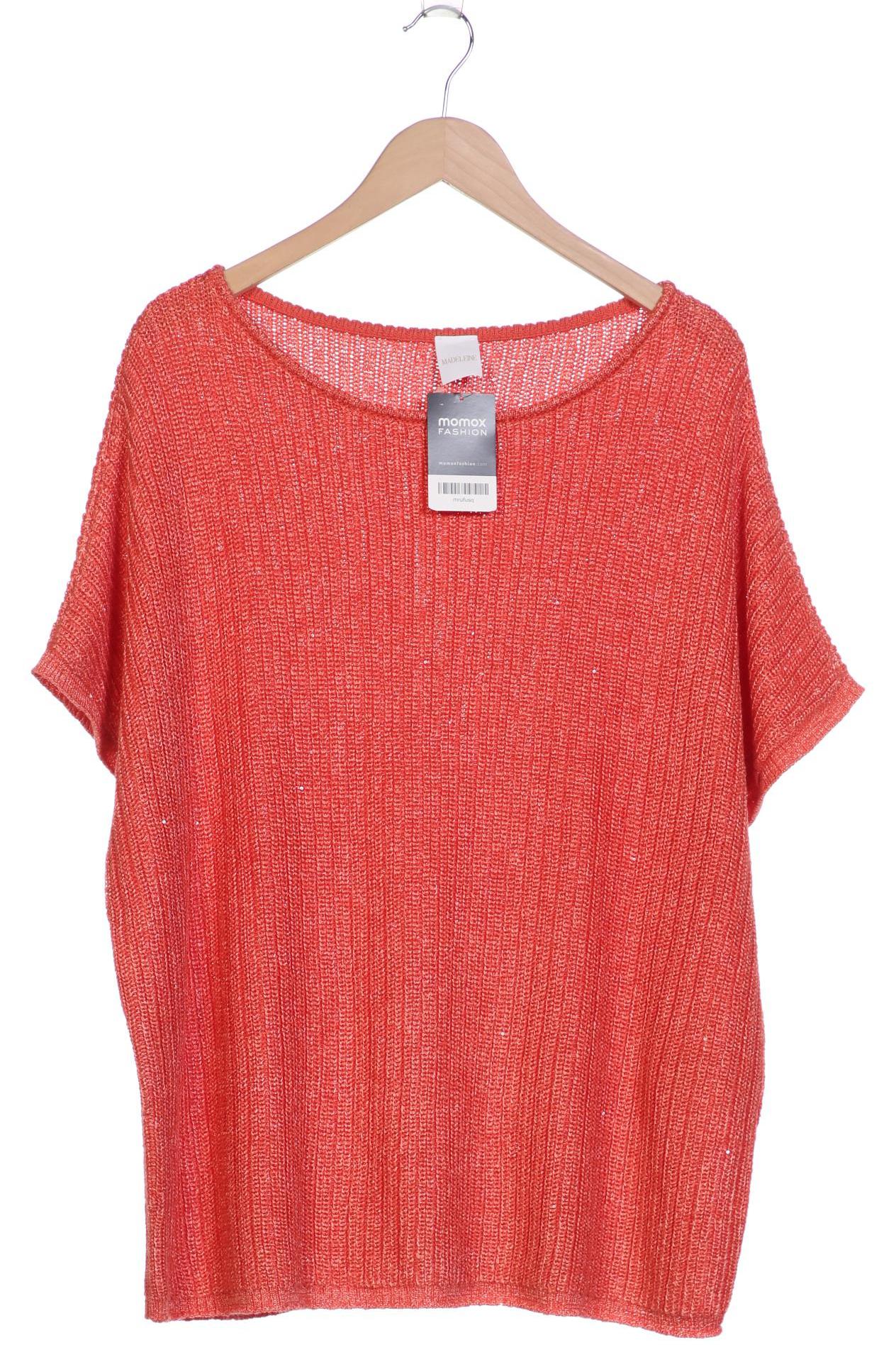 

Madeleine Damen Pullover, rot, Gr. 44