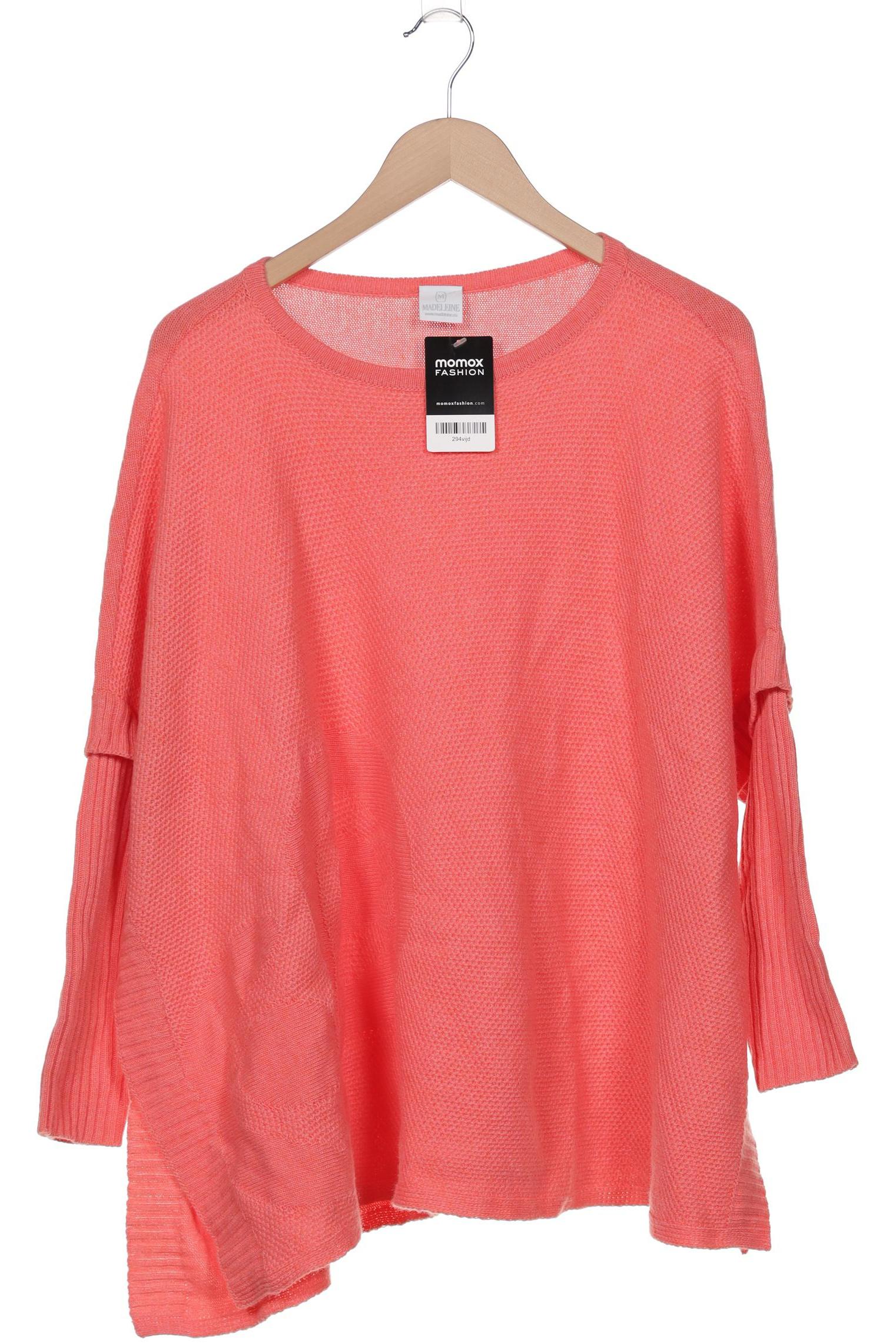 

Madeleine Damen Pullover, pink, Gr. 40