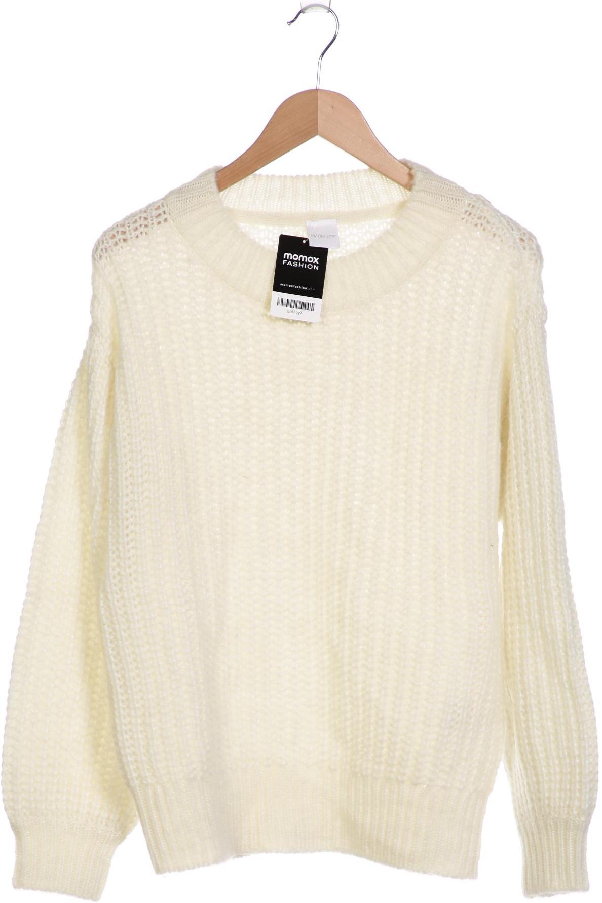 

Madeleine Damen Pullover, weiß, Gr. 40