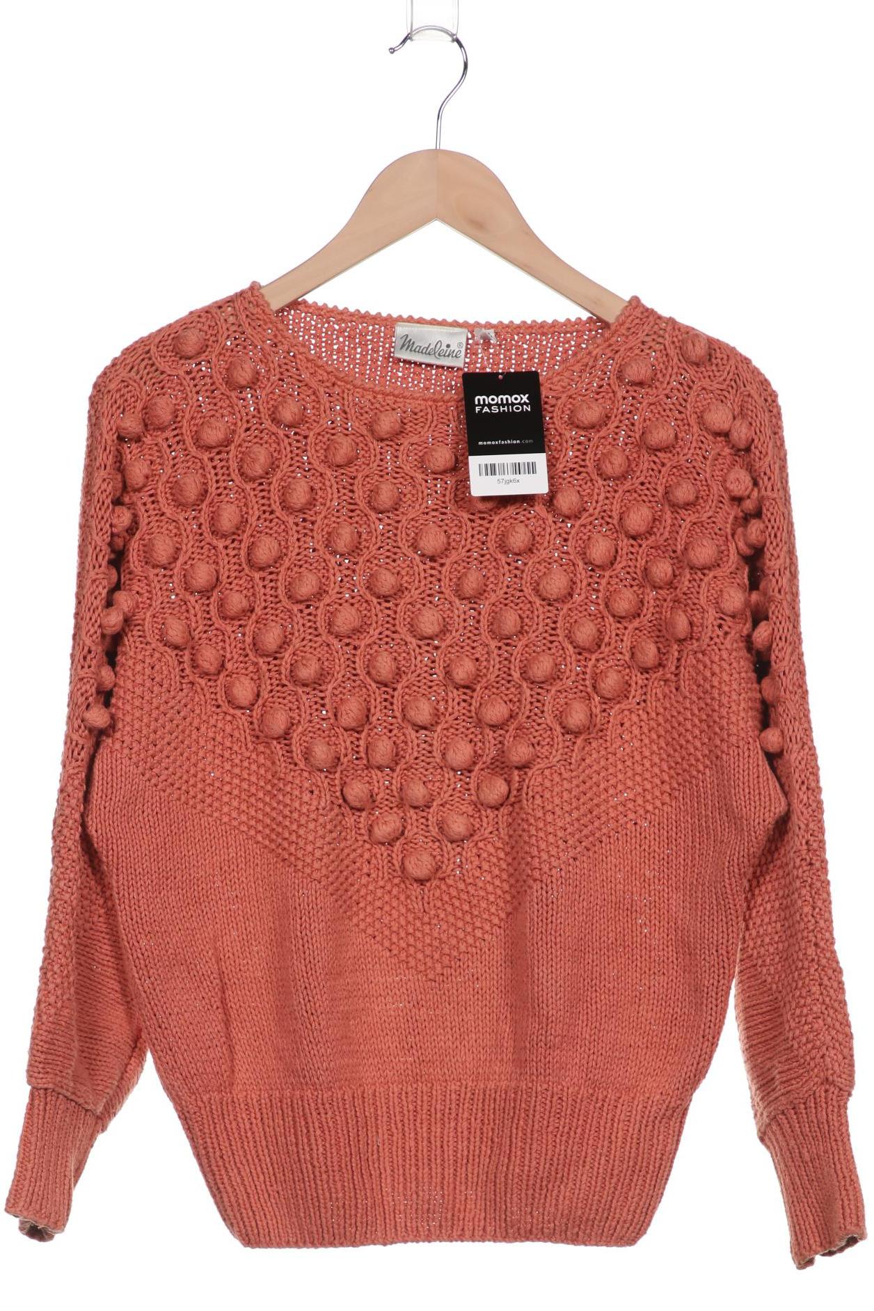 

Madeleine Damen Pullover, pink, Gr. 40