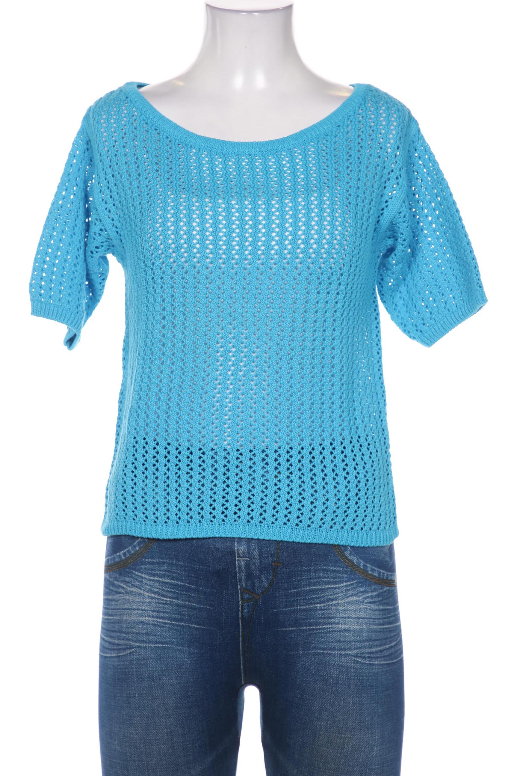 

Madeleine Damen Pullover, blau, Gr. 36