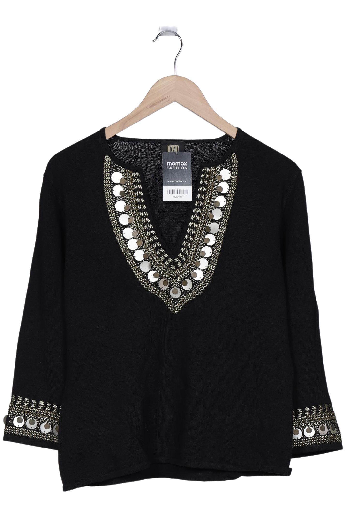 

Madeleine Damen Pullover, schwarz, Gr. 38