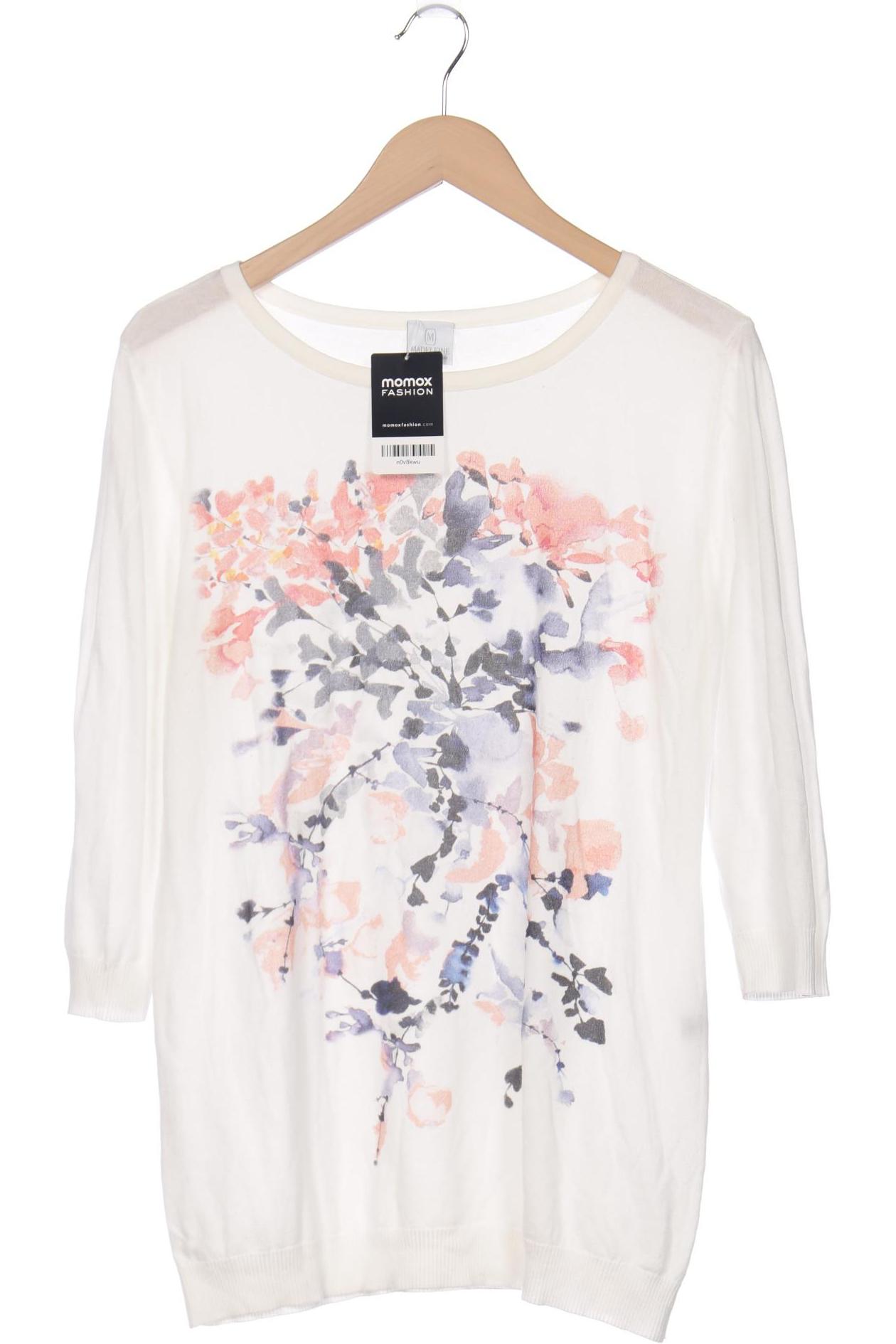 

Madeleine Damen Pullover, weiß