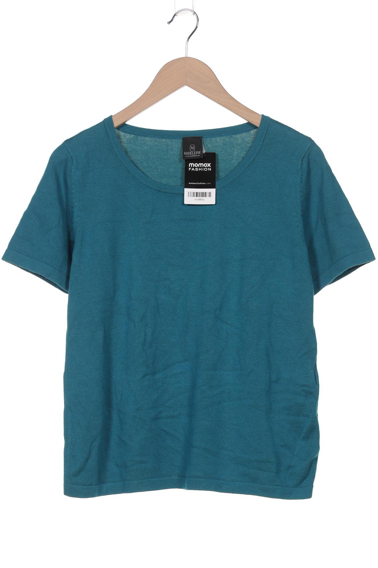

Madeleine Damen Pullover, blau, Gr. 40