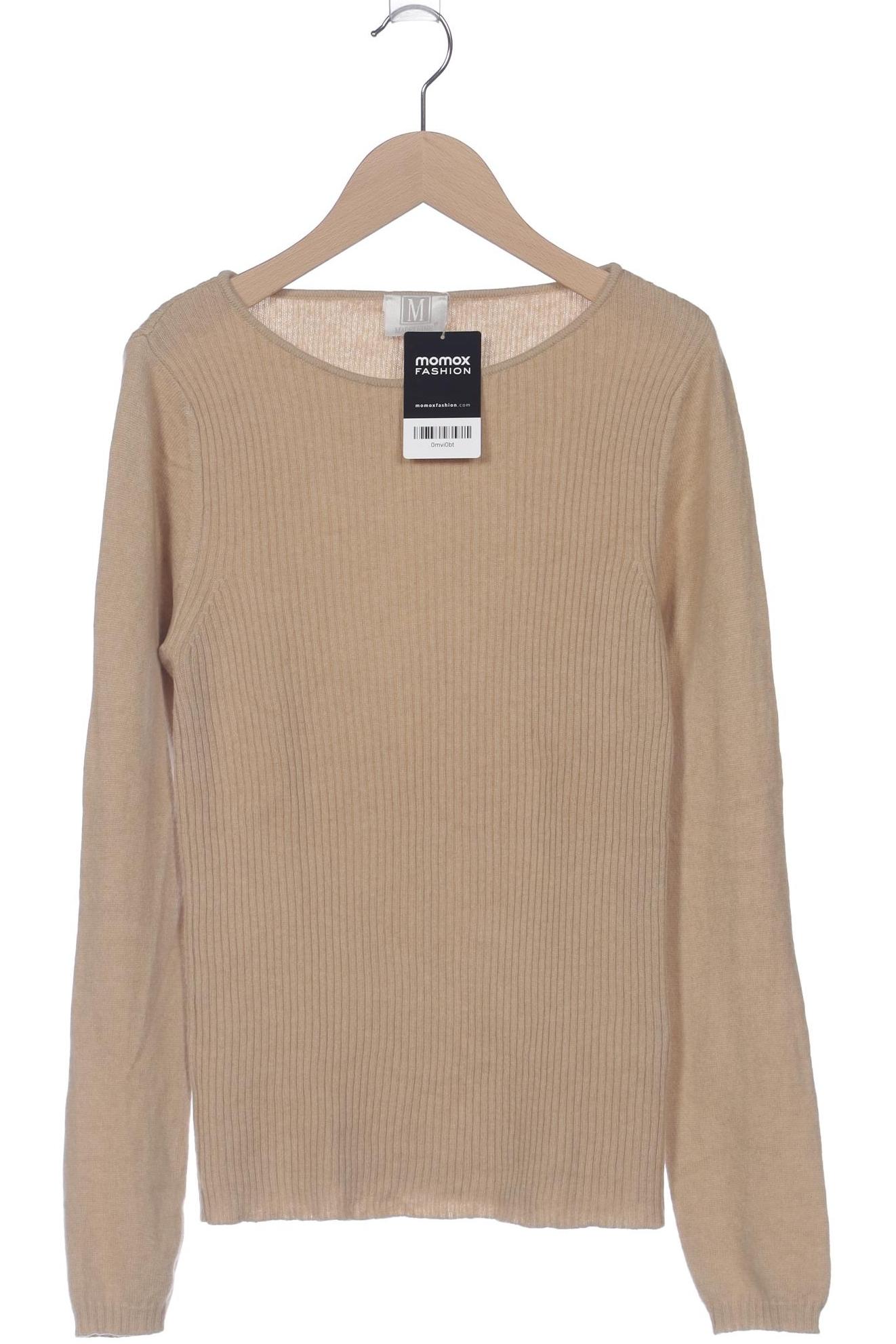 

Madeleine Damen Pullover, beige, Gr. 34