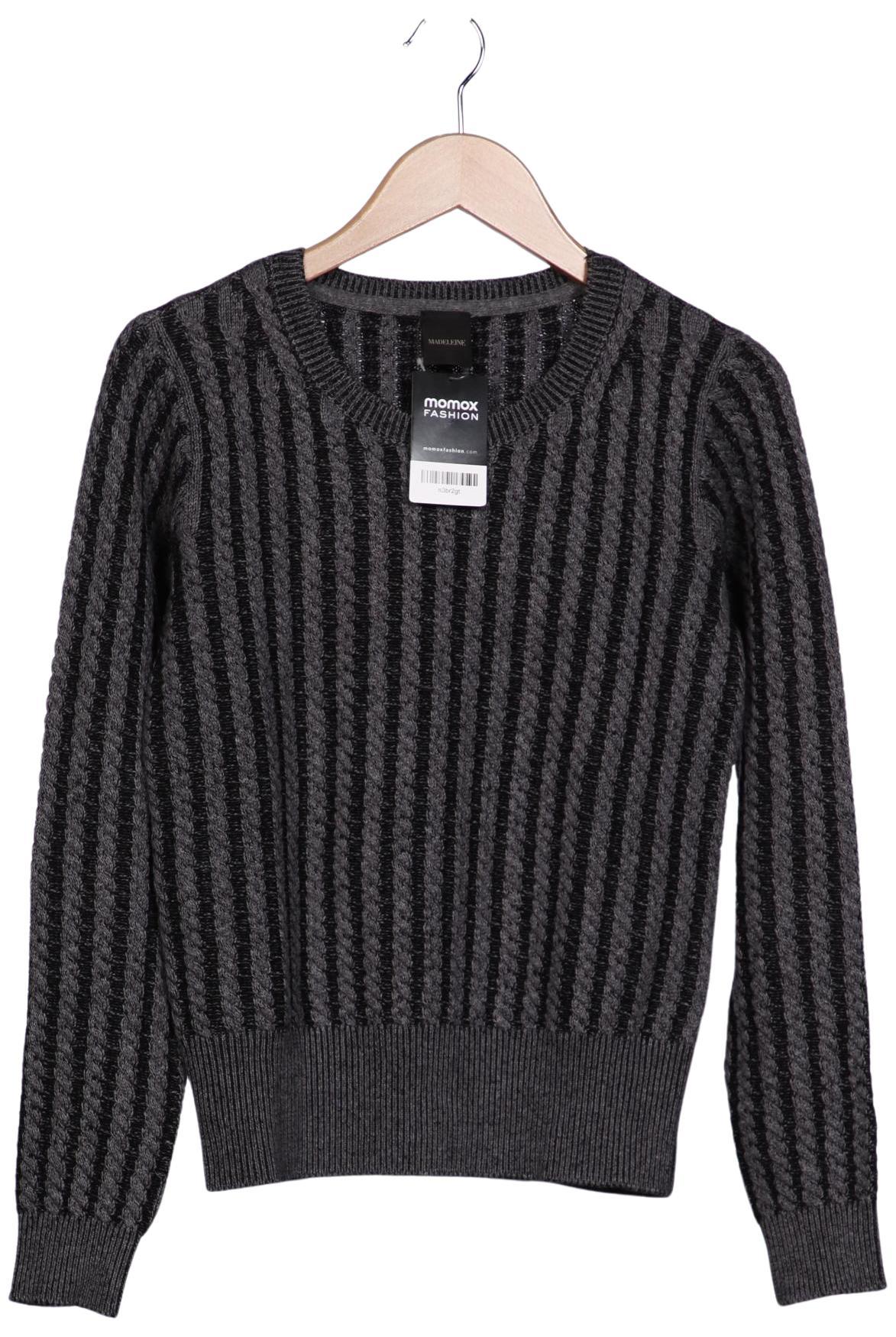

Madeleine Damen Pullover, grau, Gr. 36