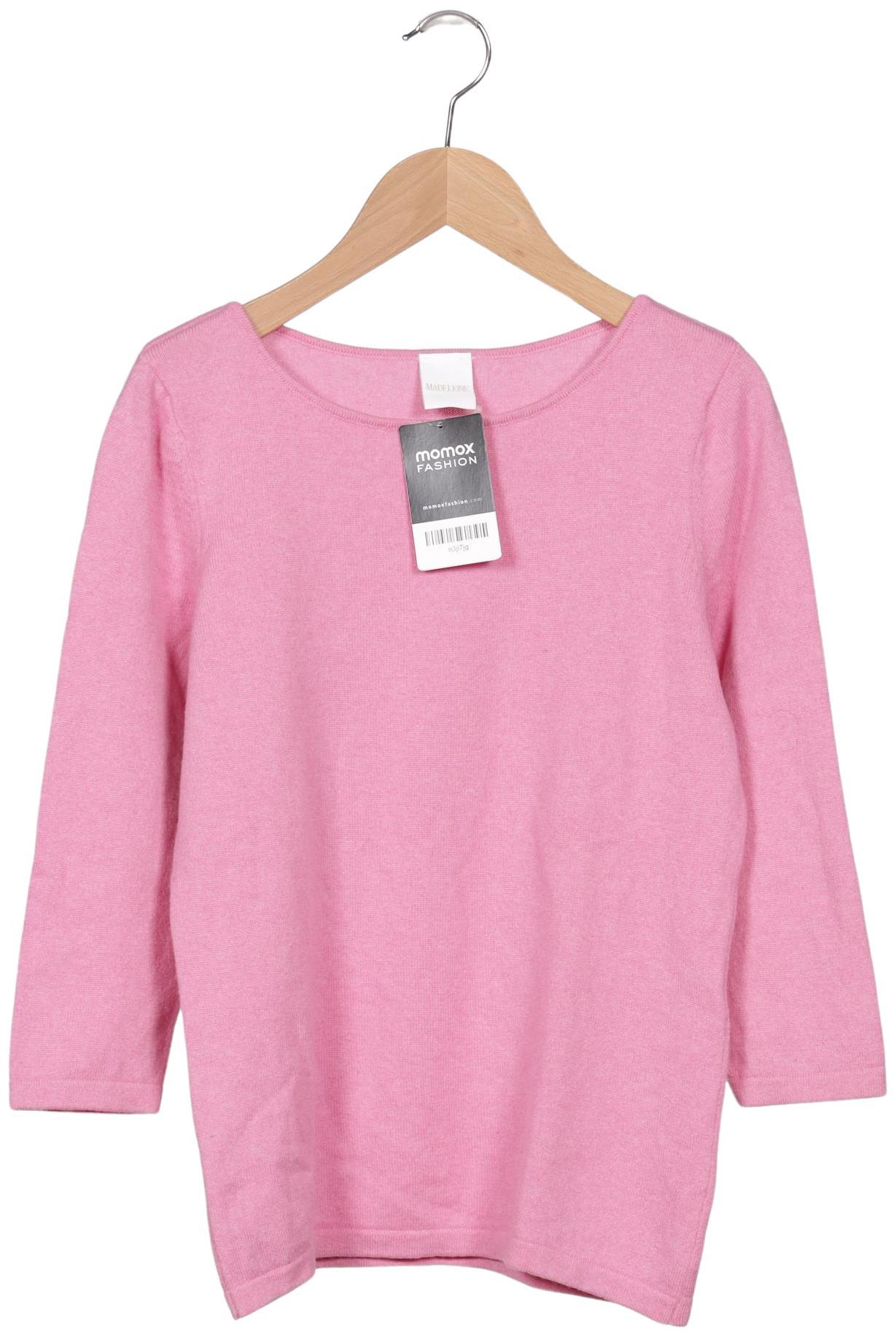 

Madeleine Damen Pullover, pink, Gr. 36