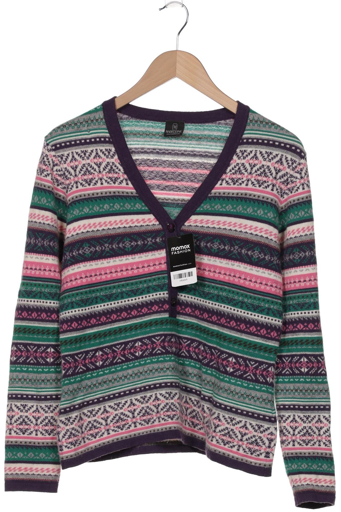 

Madeleine Damen Pullover, flieder, Gr. 36